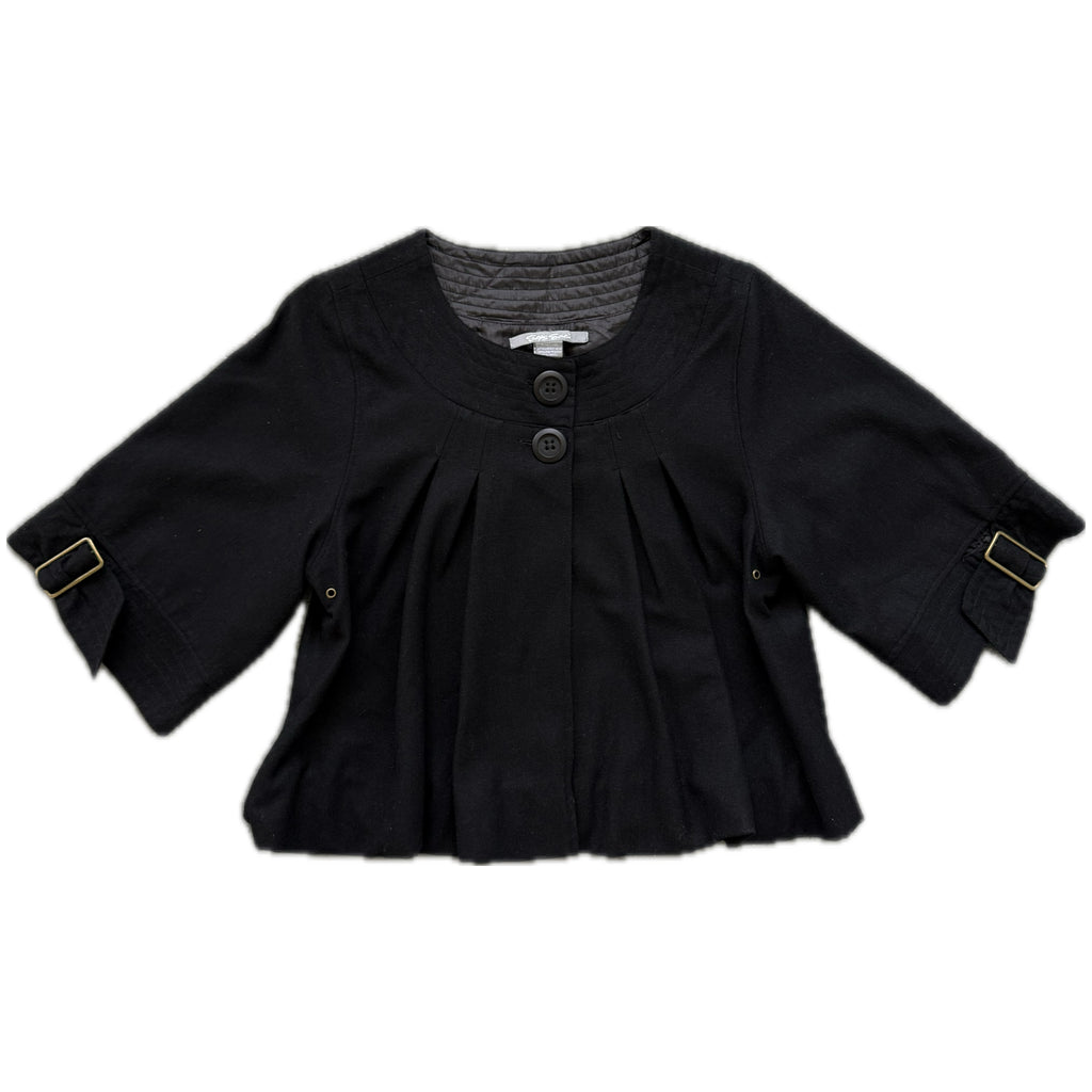 Vintage cropped jacket