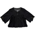 Vintage cropped jacket