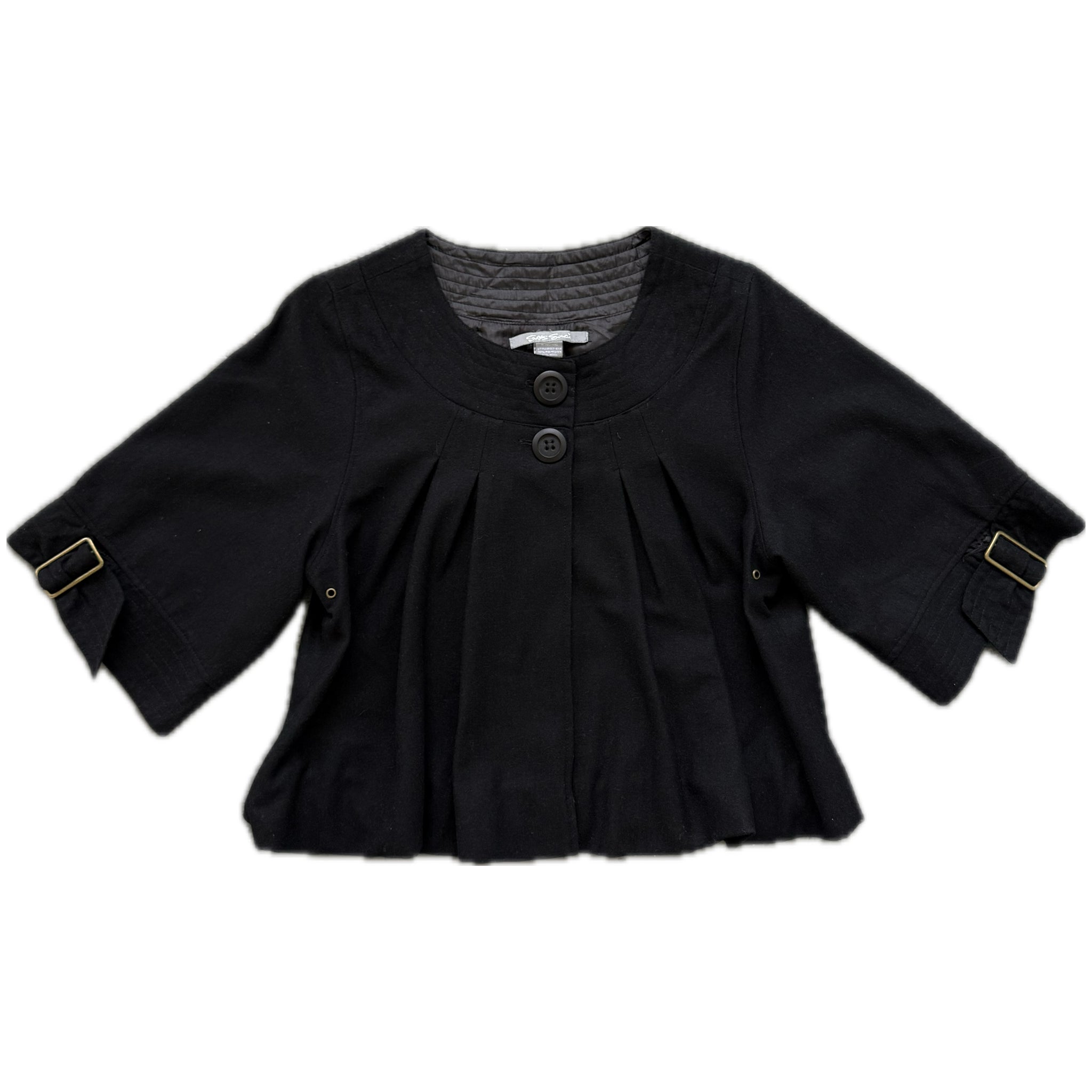 Vintage cropped jacket