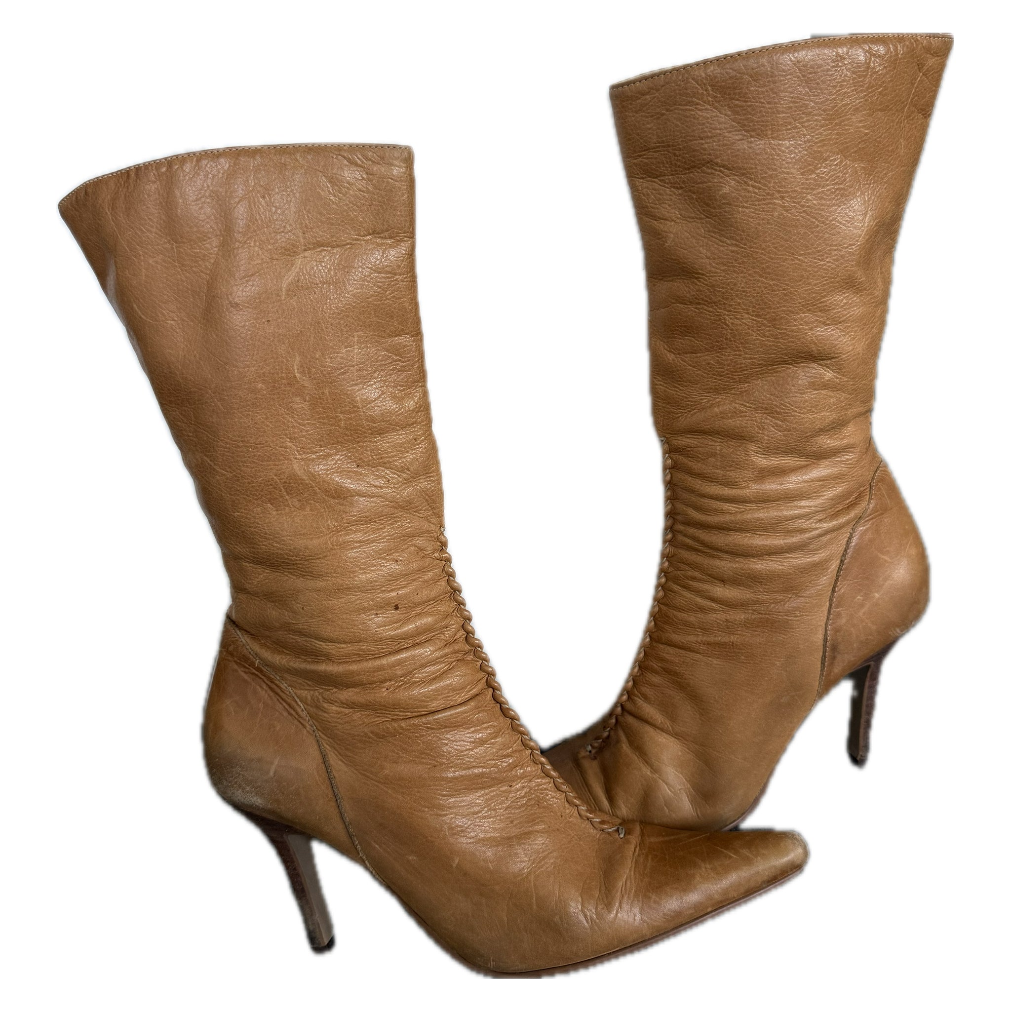 Steve Madden heeled boots