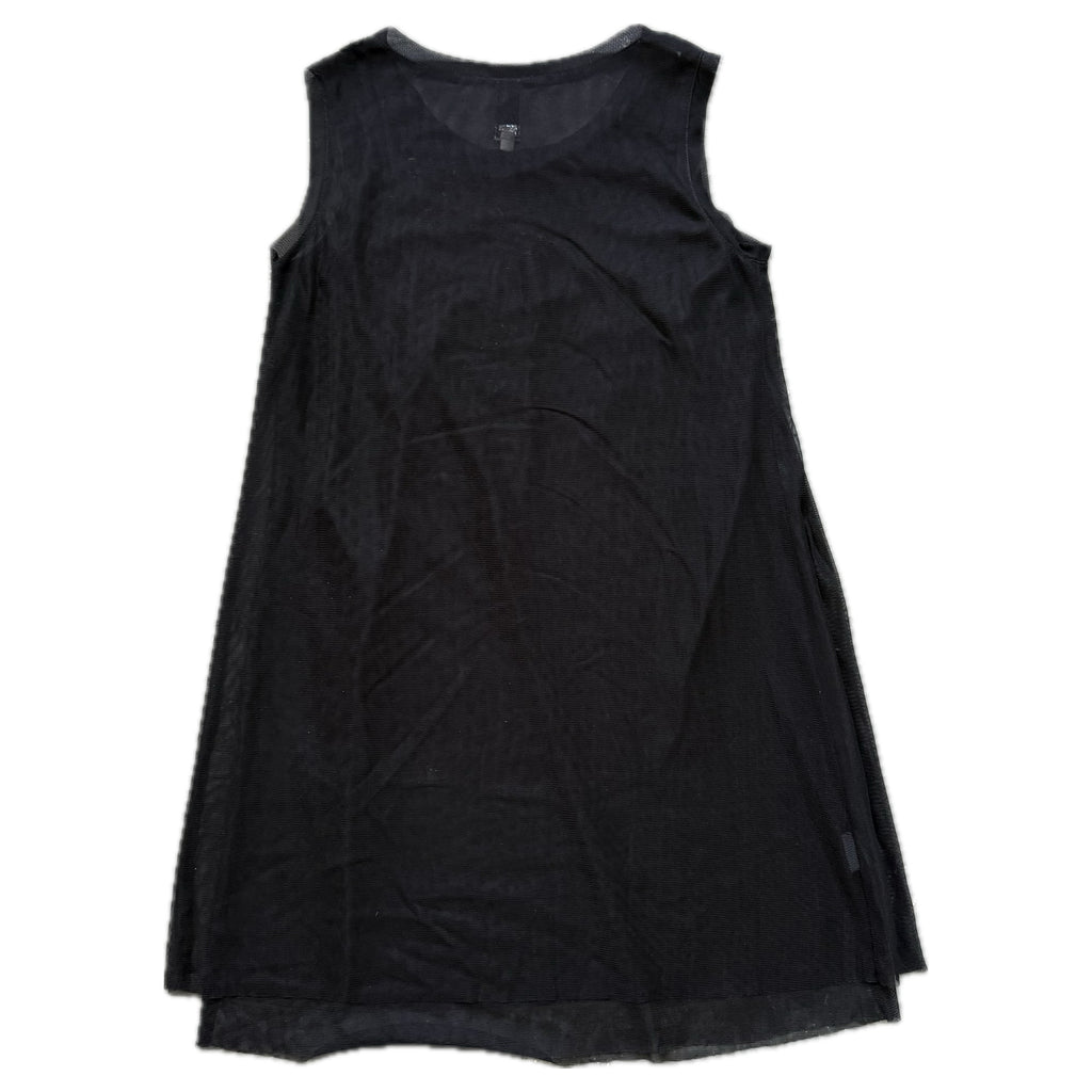 Vintage mesh baby doll dress