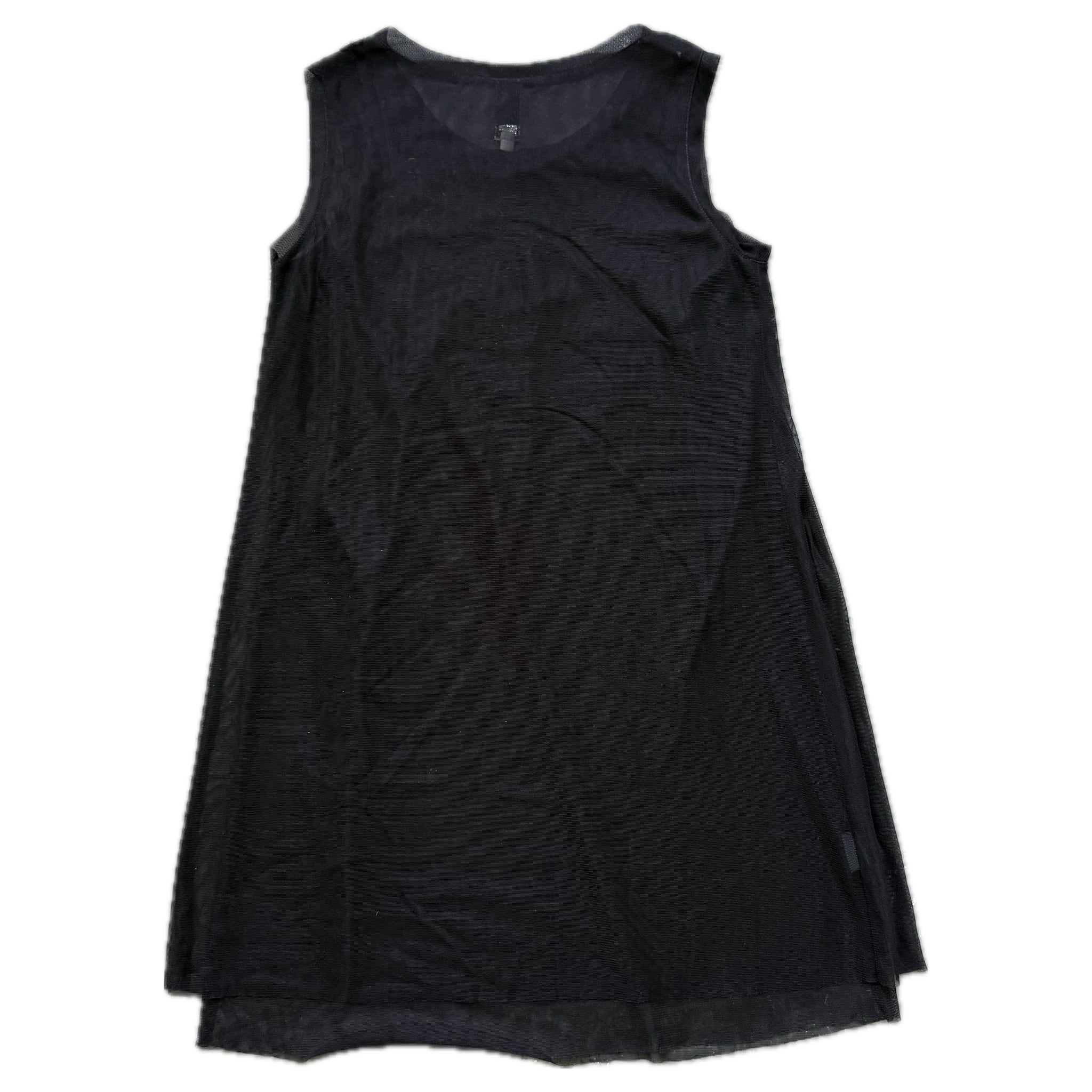 Vintage mesh baby doll dress