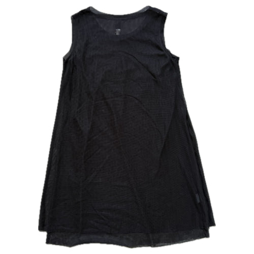 Vintage mesh baby doll dress