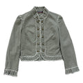 Vintage military style jacket