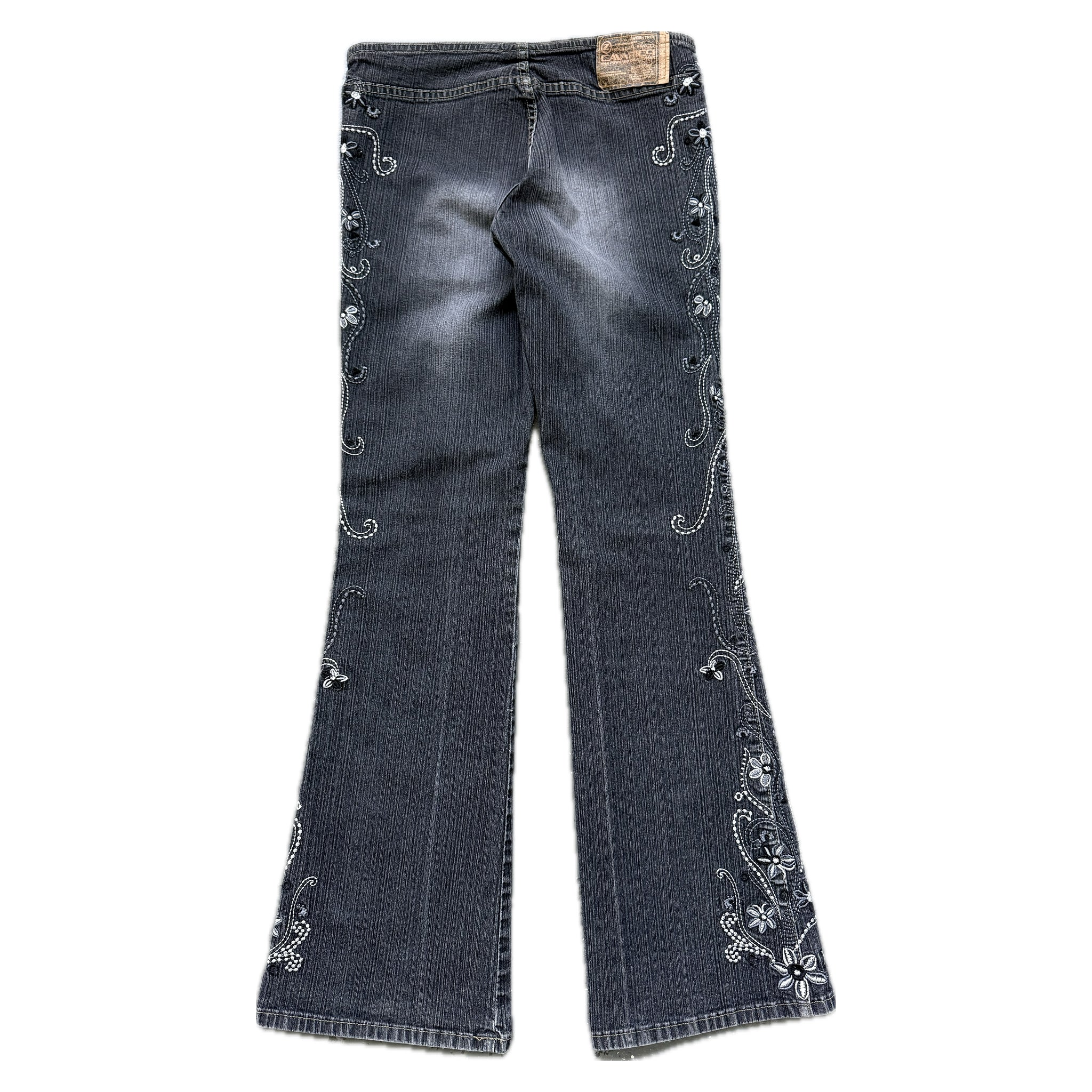 Vintage low waisted jeans