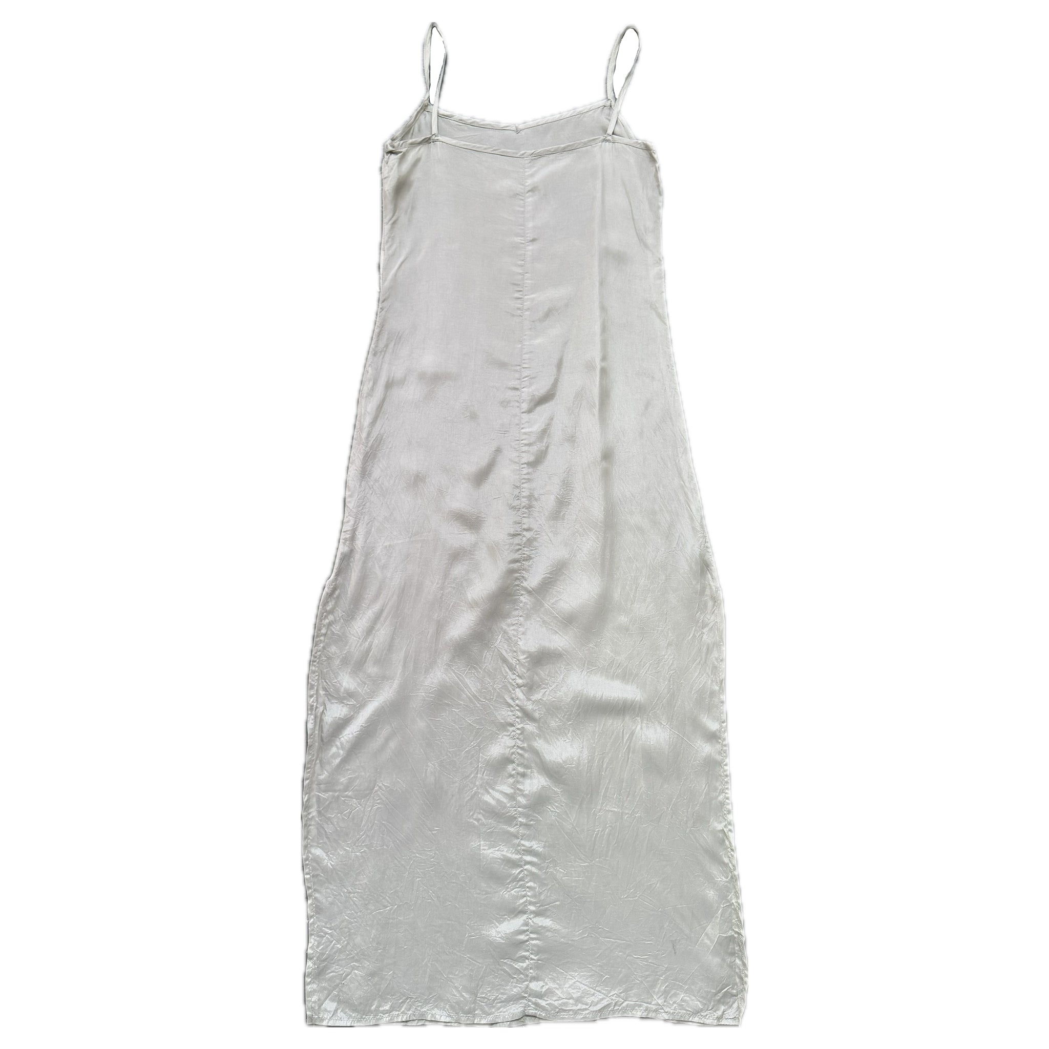 Vintage Italian maxi dress