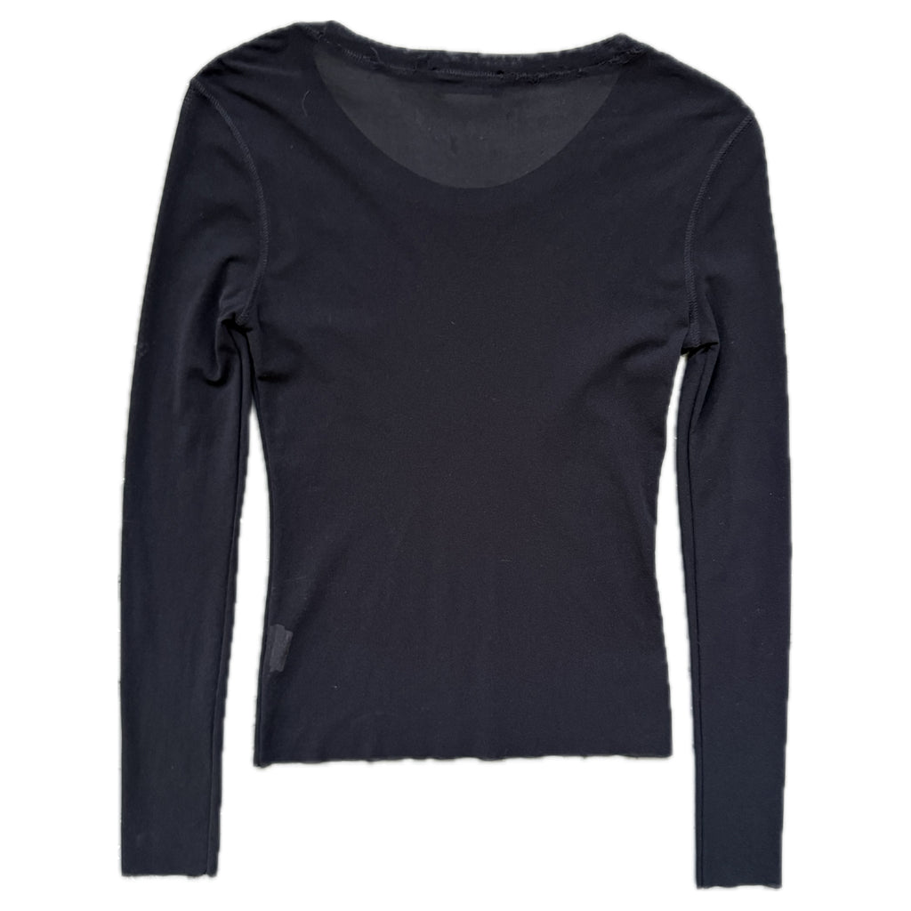 Euro mesh top