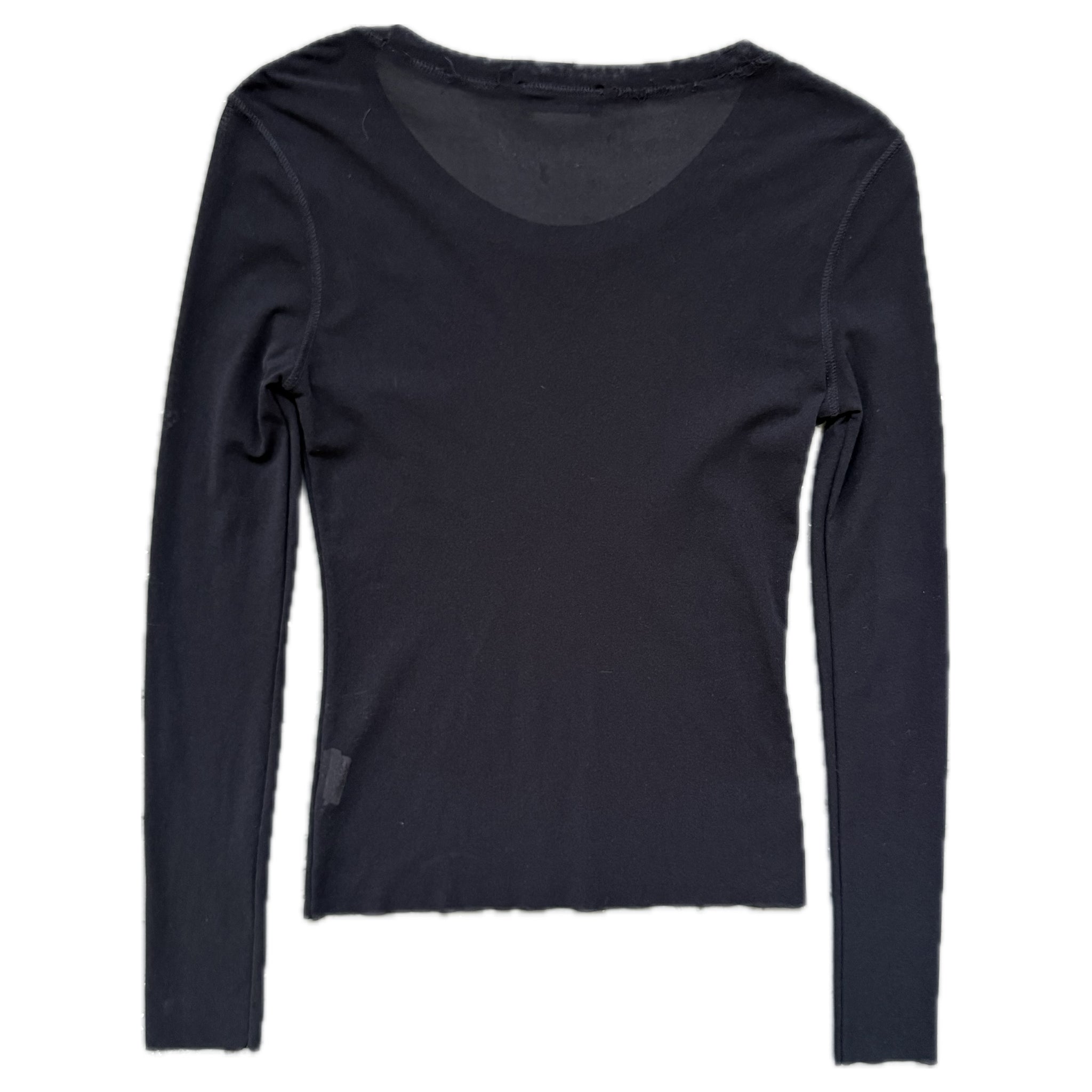 Euro mesh top