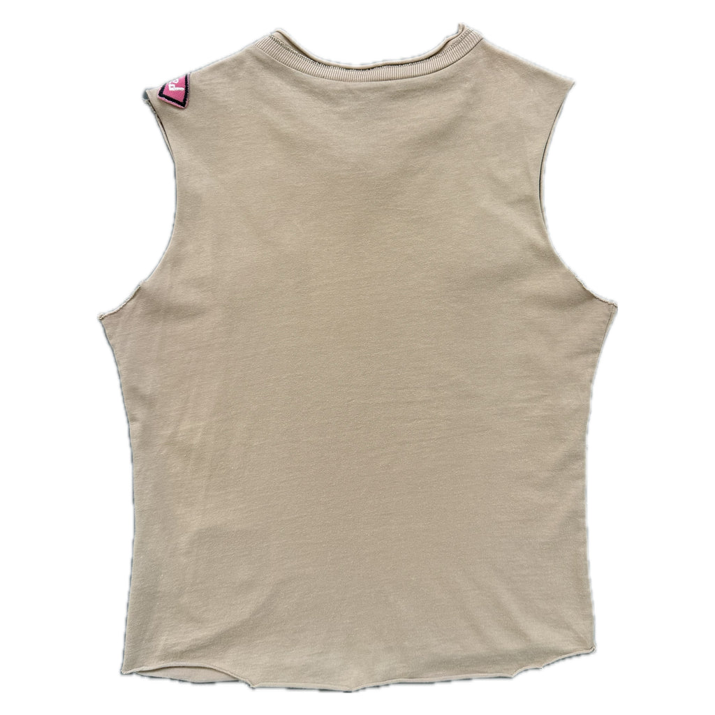 Diesel patches tank top