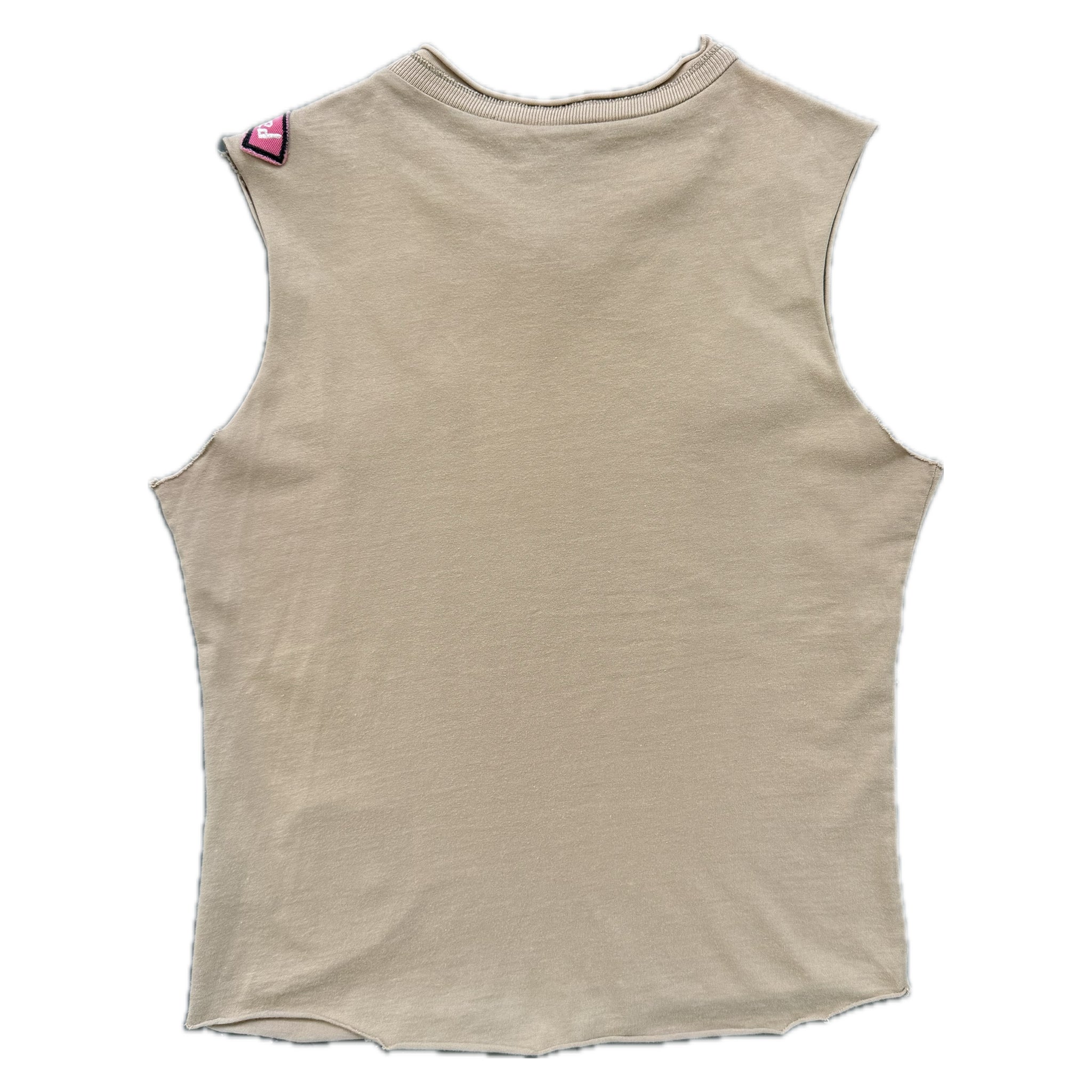 Diesel patches tank top