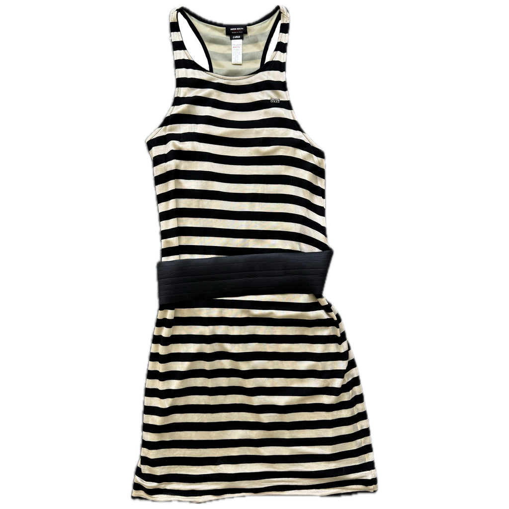 Miss Sixty striped dress