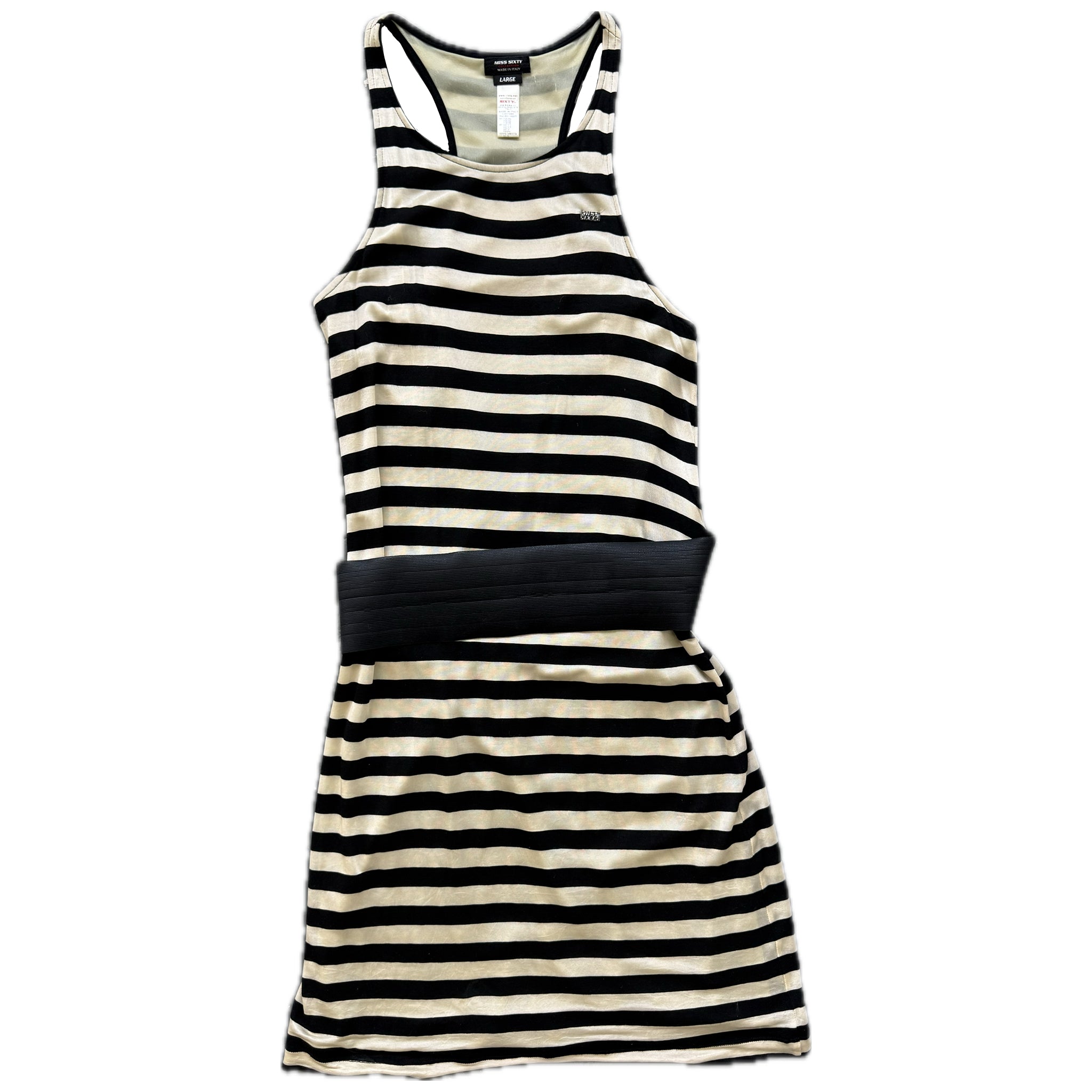 Miss Sixty striped dress