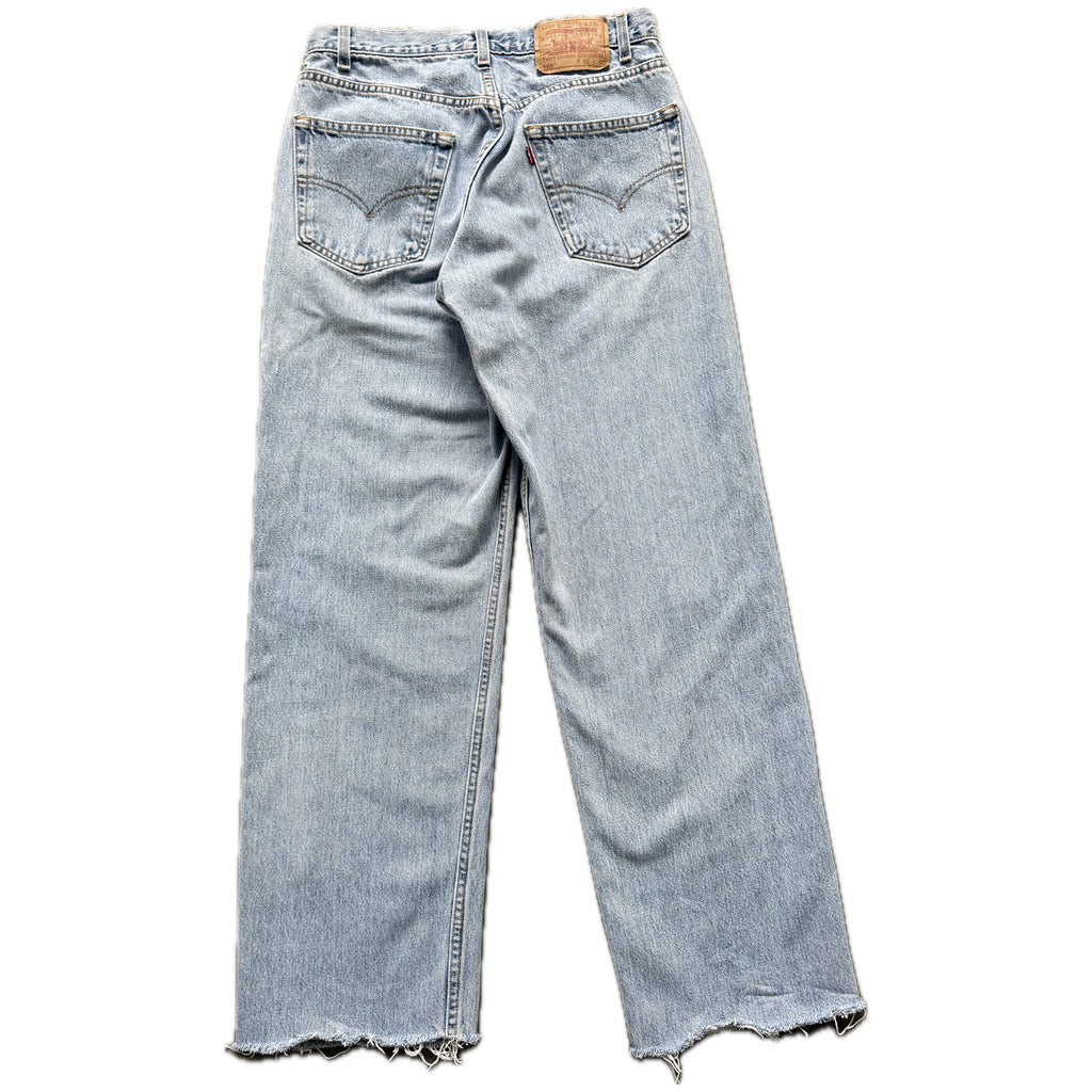 Vintage Levi's 569 jeans
