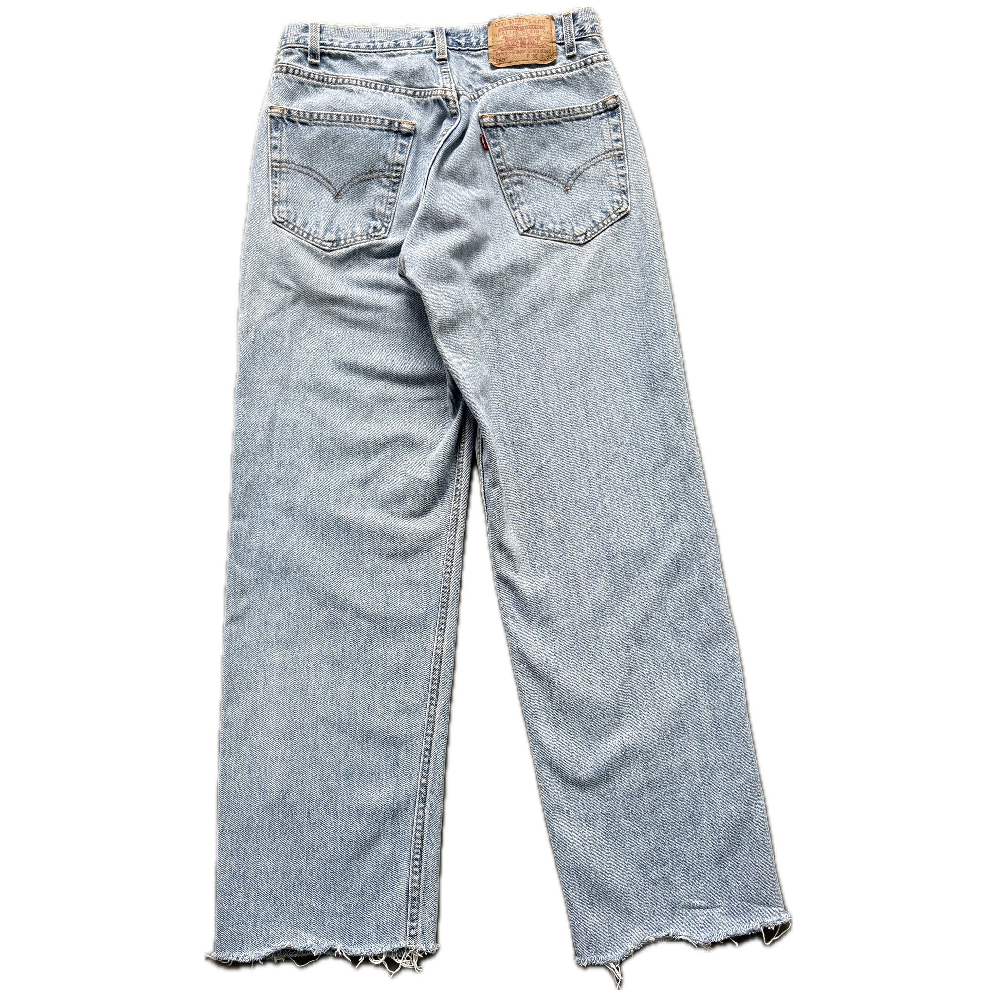 Vintage Levi's 569 jeans