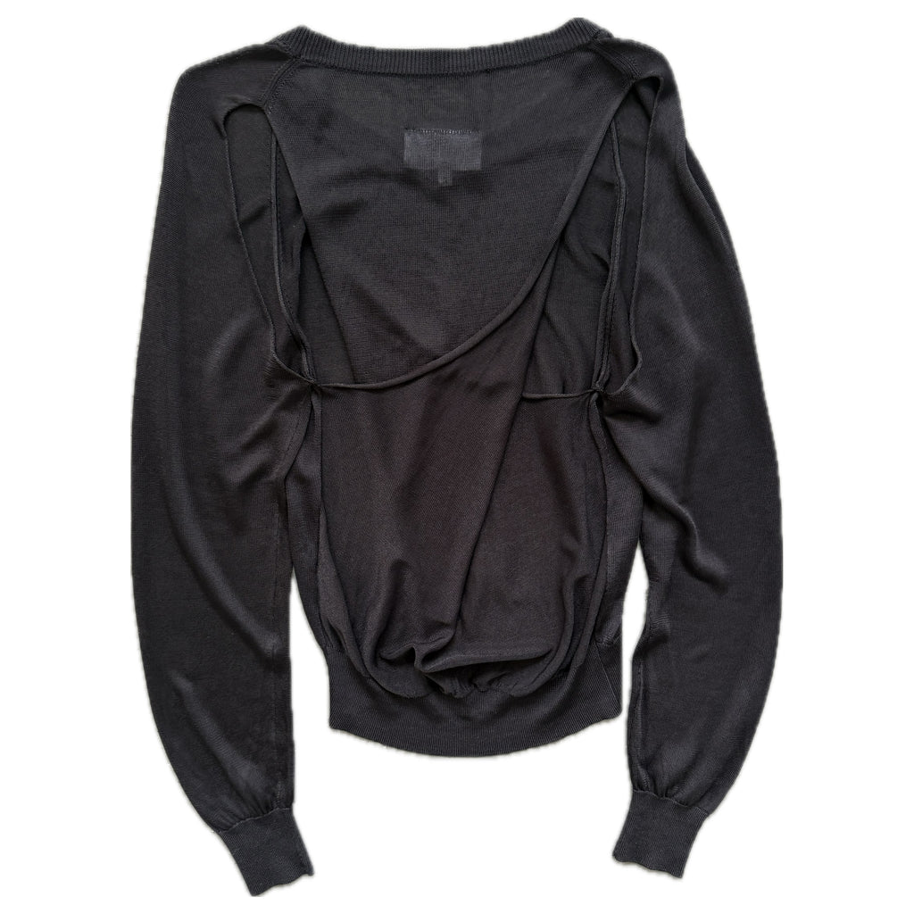 MM6 open back top
