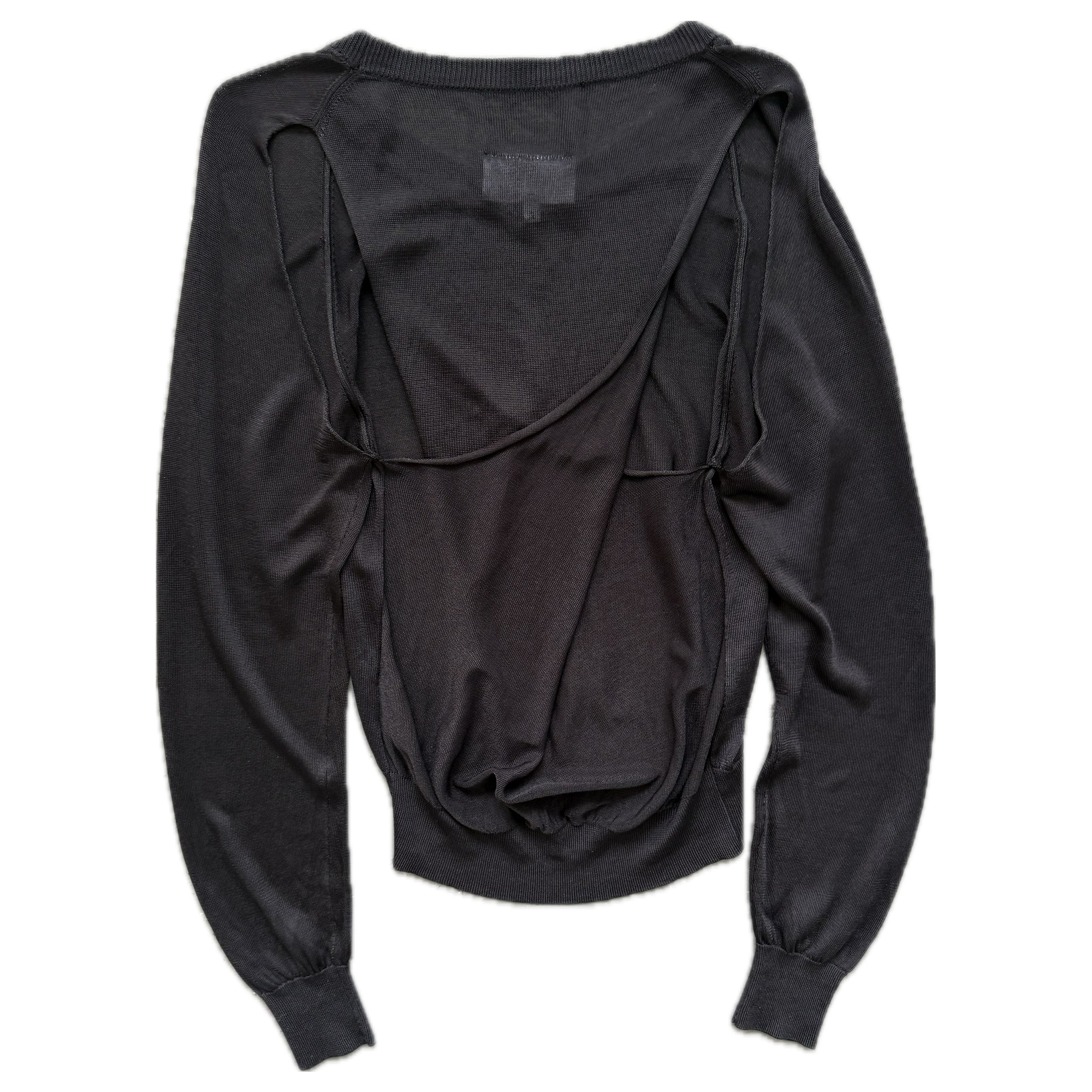 MM6 open back top