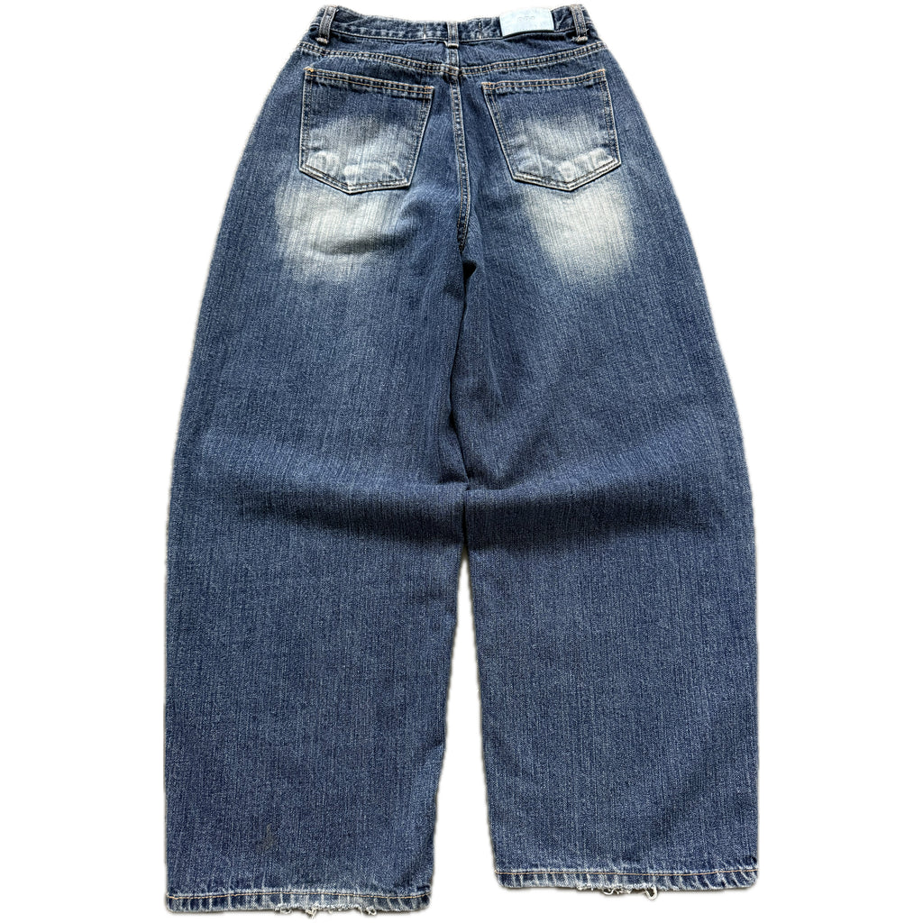 2000's baggy jeans