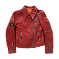 Vintage 60's biker jacket