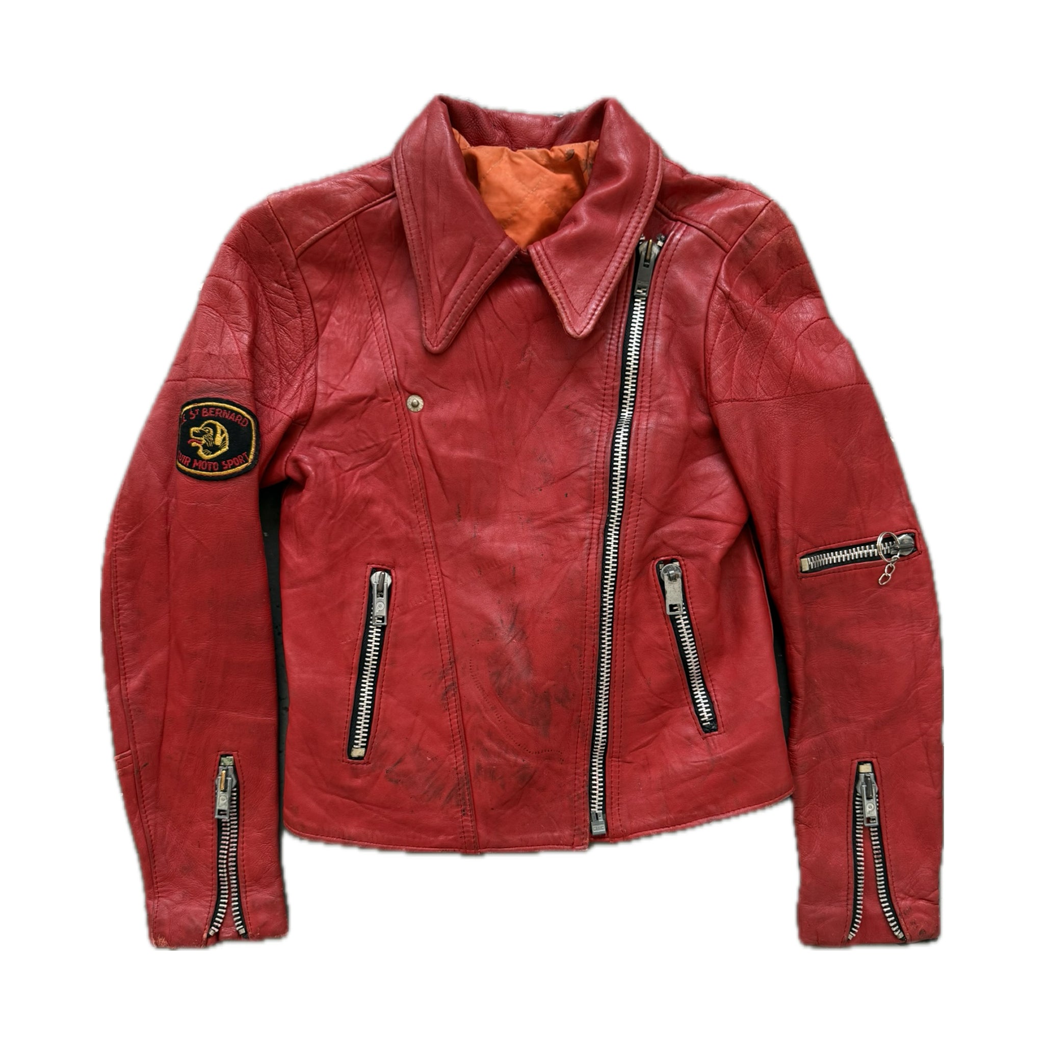 Vintage 60's biker jacket