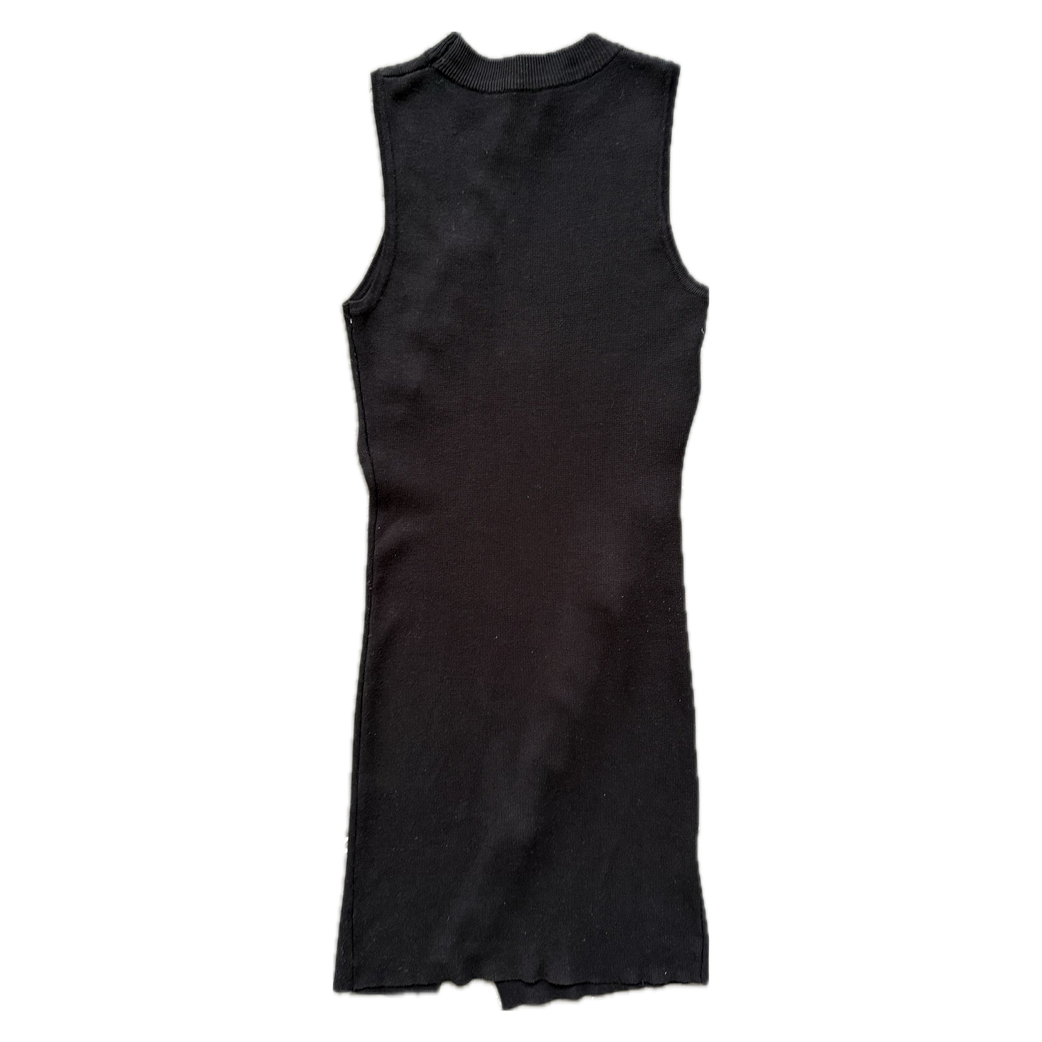 Vintage zipper dress