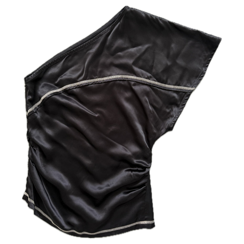 Helmut Lang asymmetrical top
