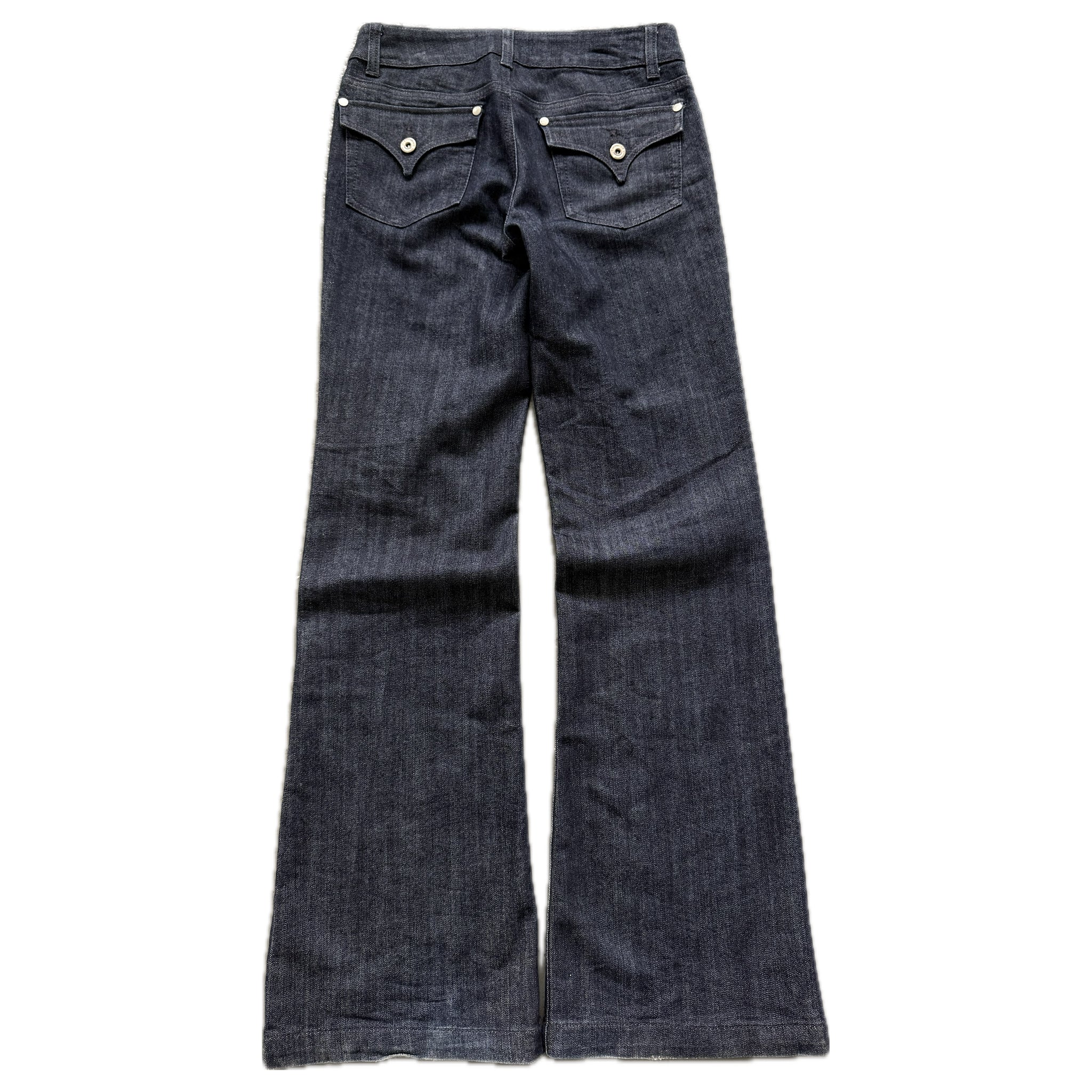 Y2k Imperial Star jeans