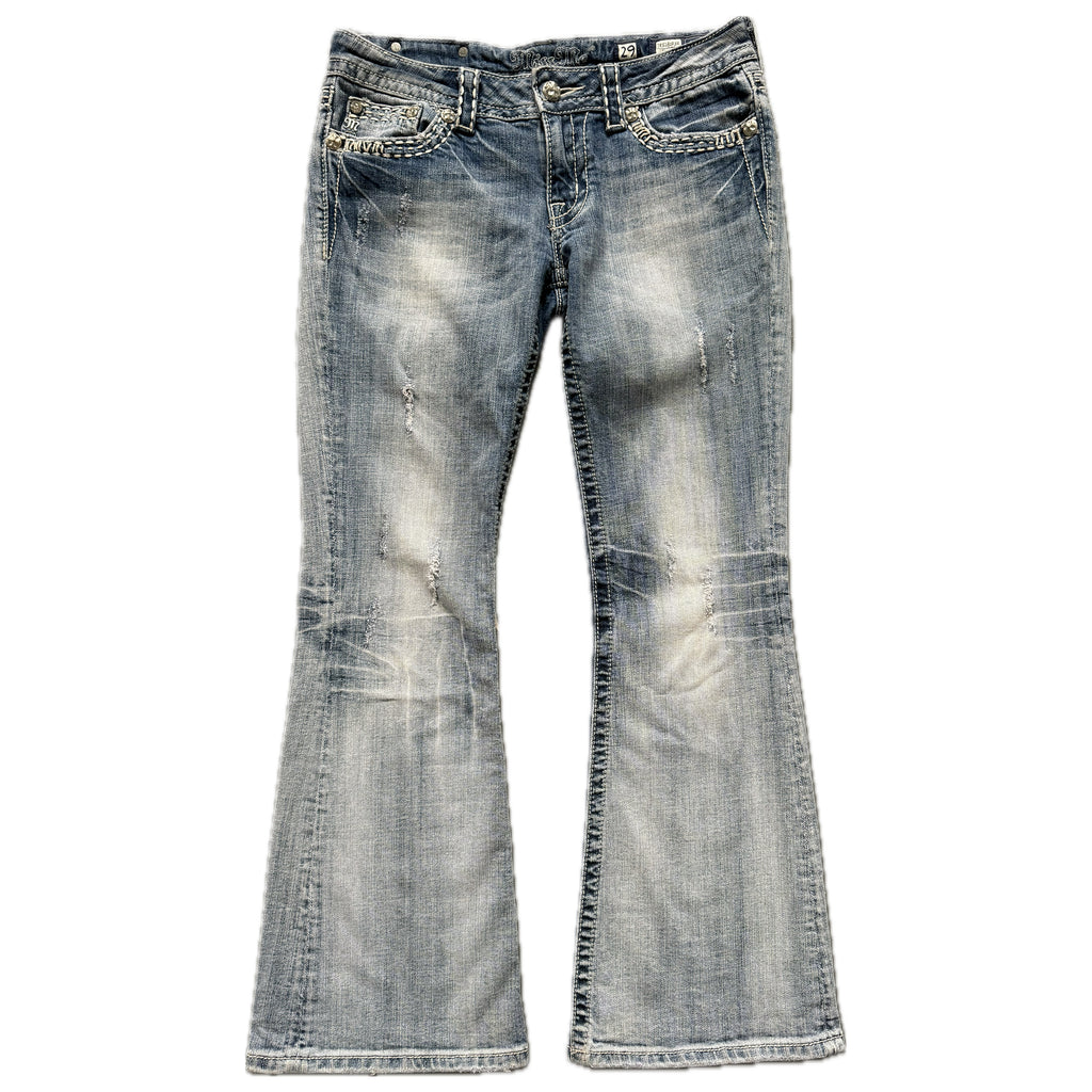 Y2k Miss Me jeans