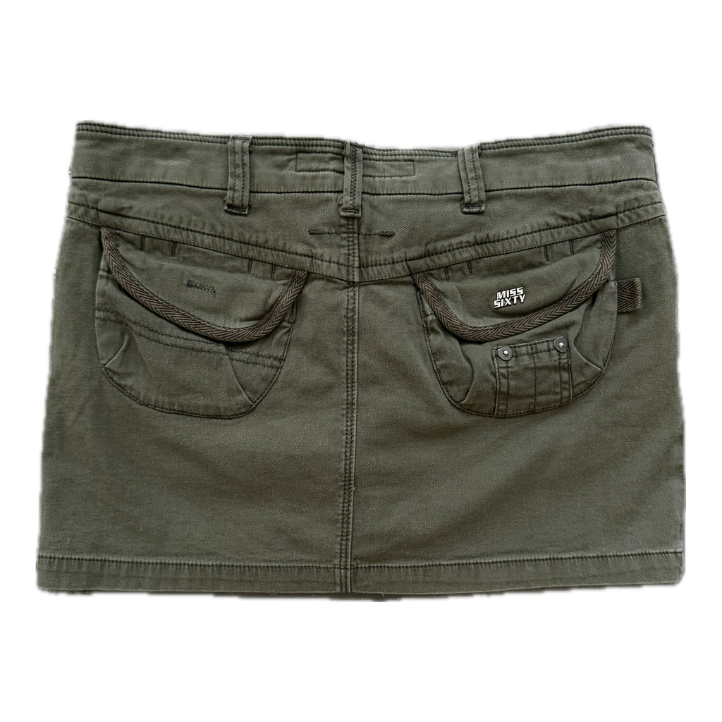Miss Sixty mini skirt