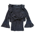 Vintage layered top