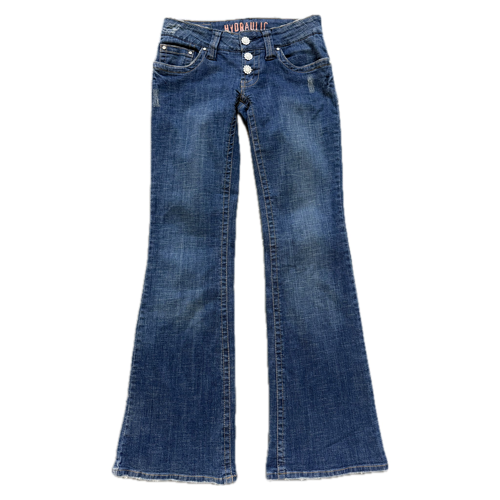 2000's Hydraulic Jeans