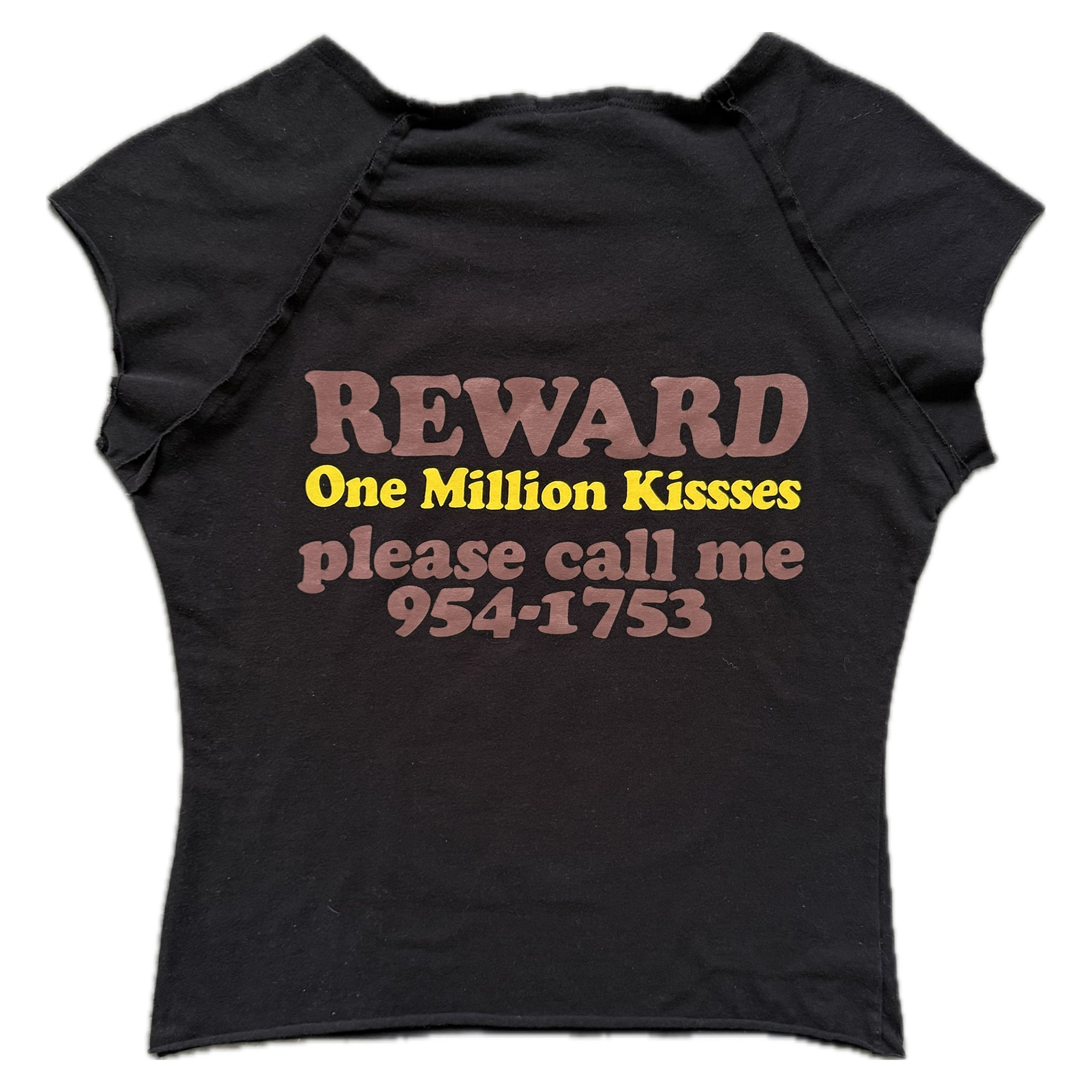 D&G "I lost my puppy" tee