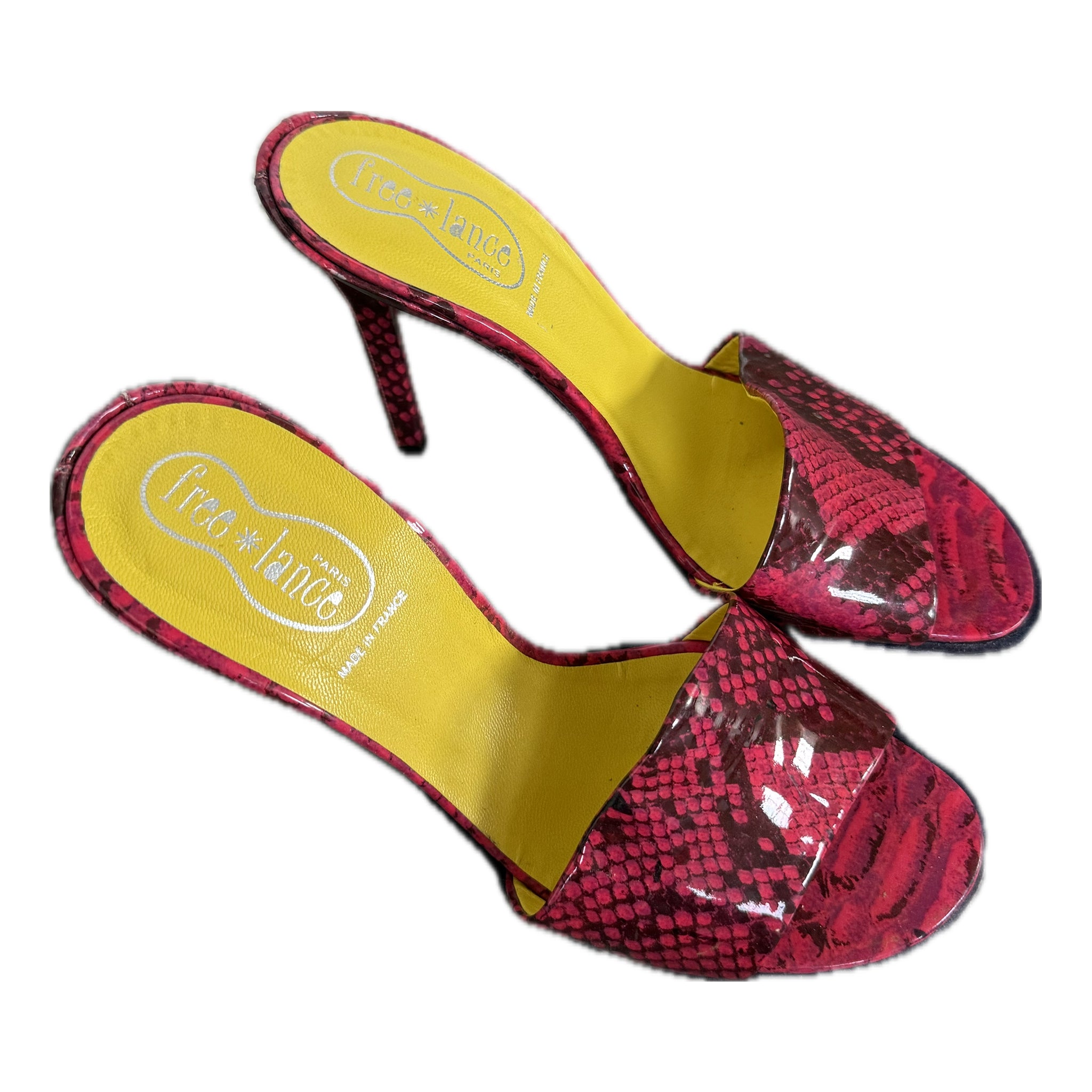 Free Lance heels