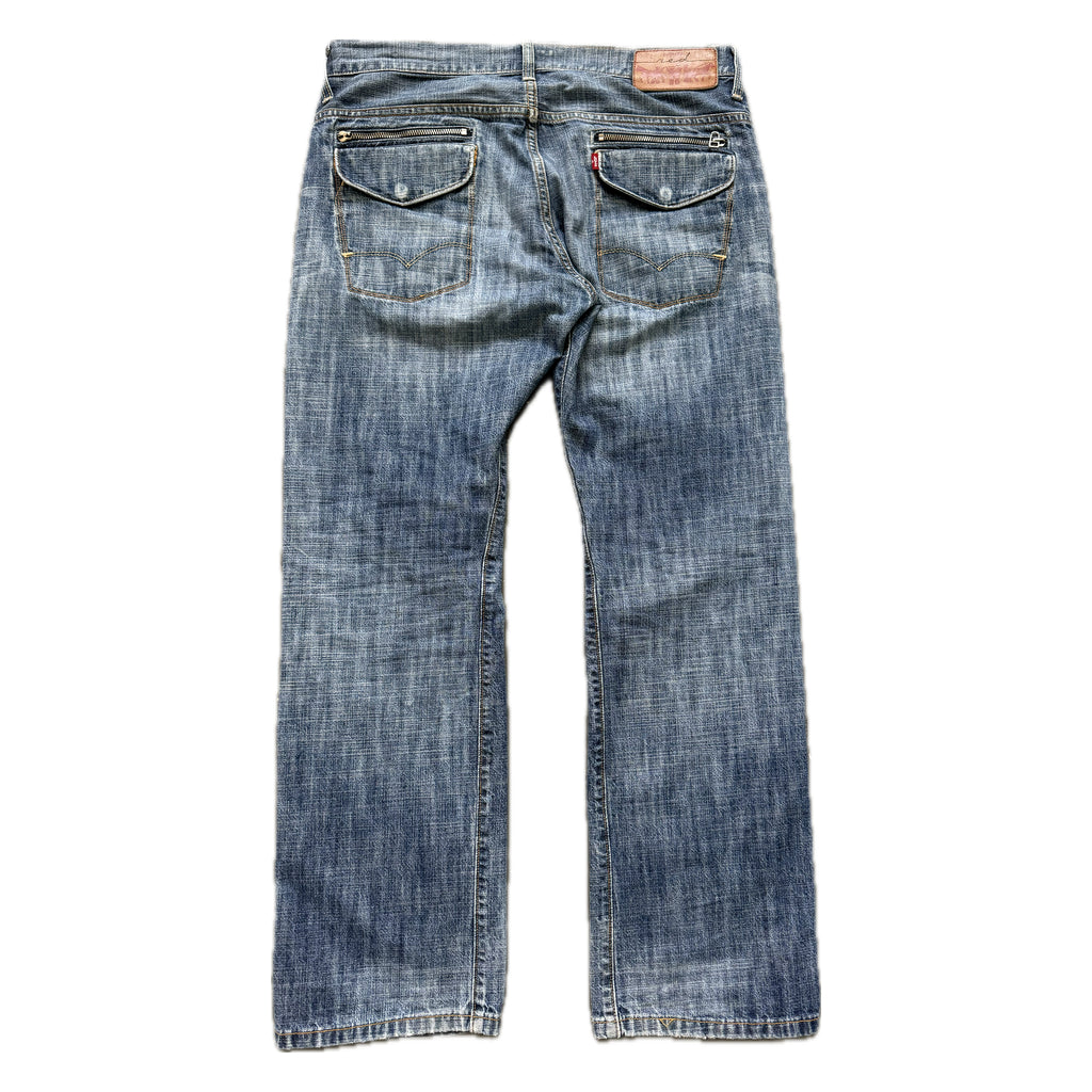 Levis Red jeans