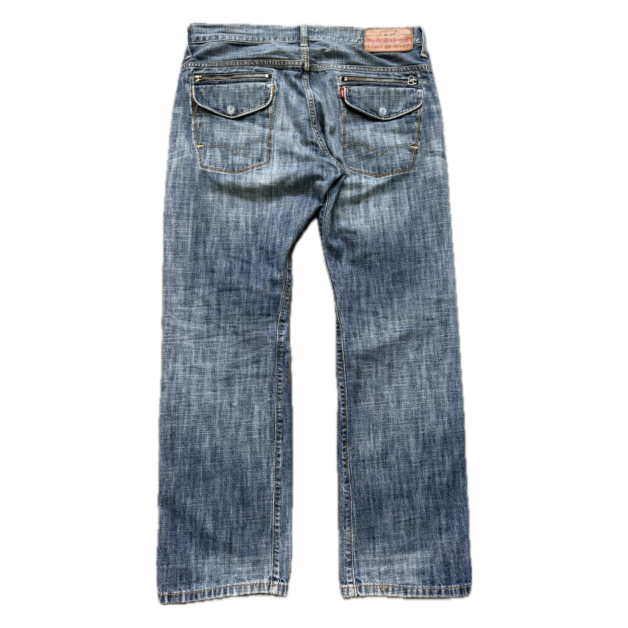 Levis Red jeans