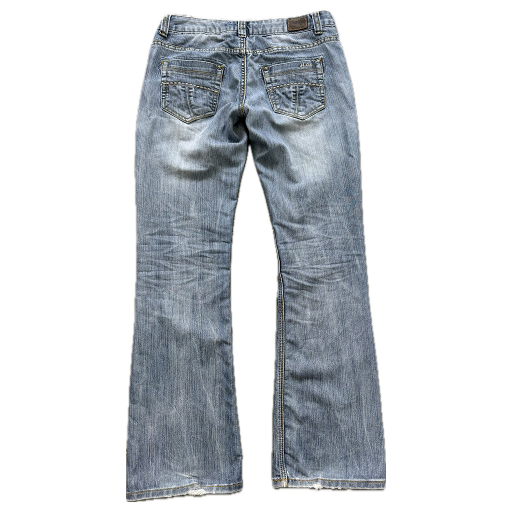 Vintage MOD bootcut jeans