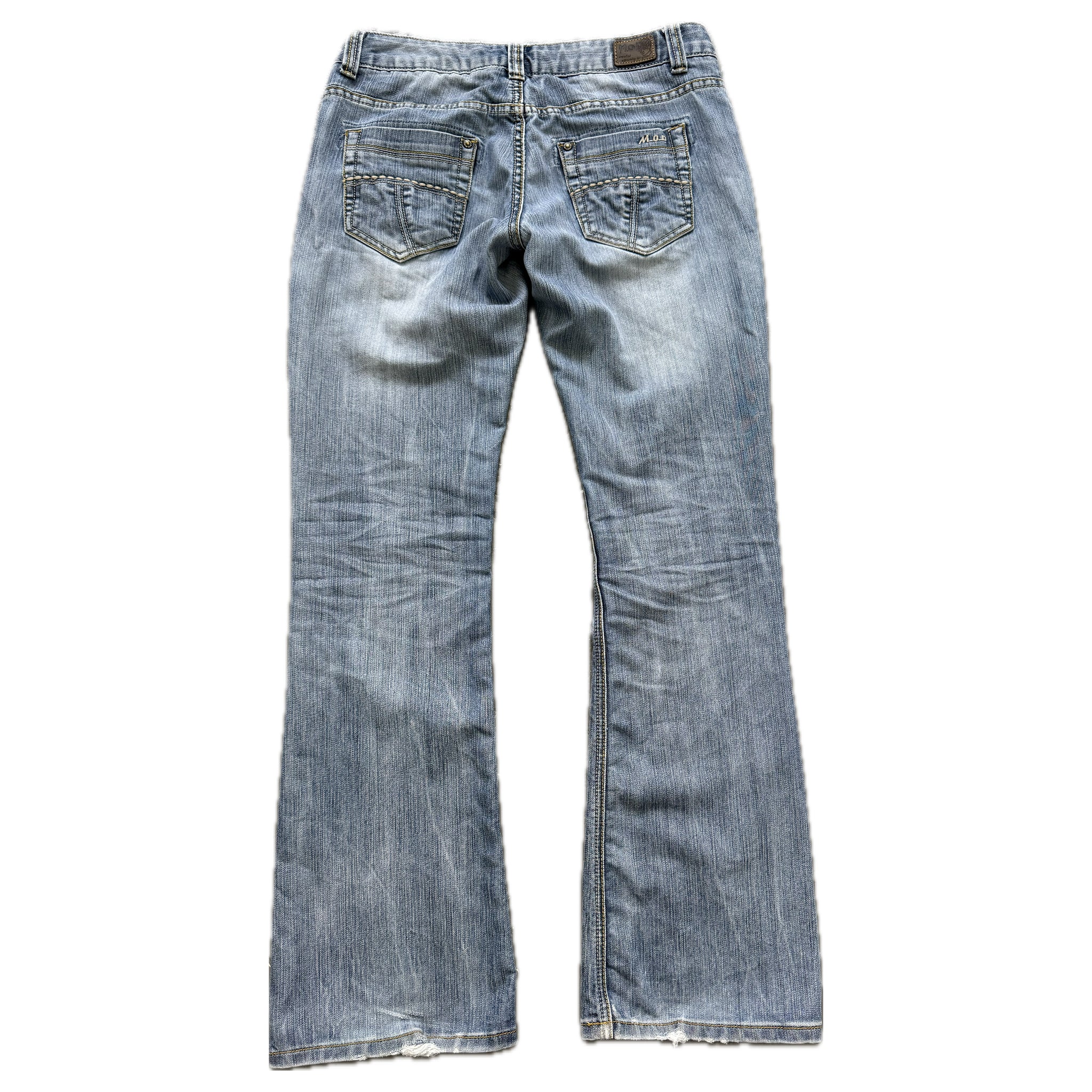 Vintage MOD bootcut jeans