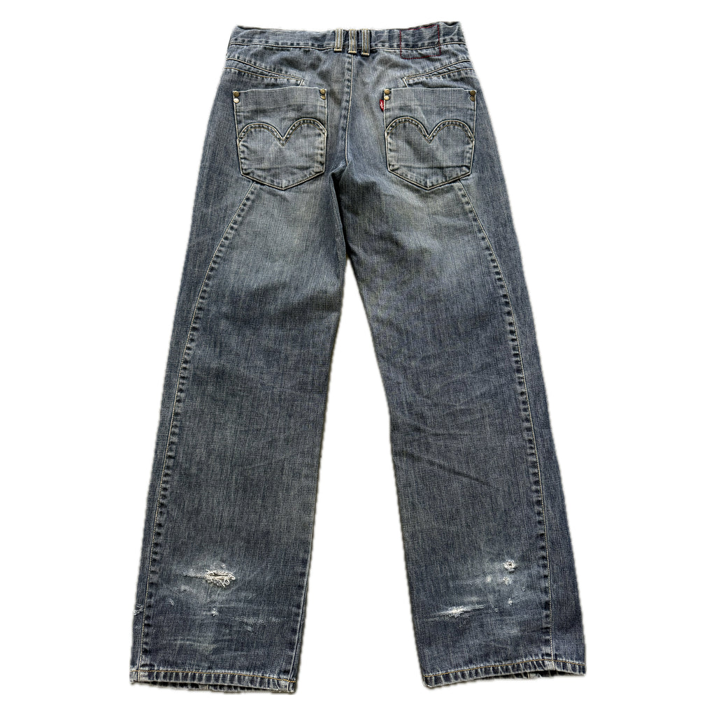 Levi's Engineered jeans