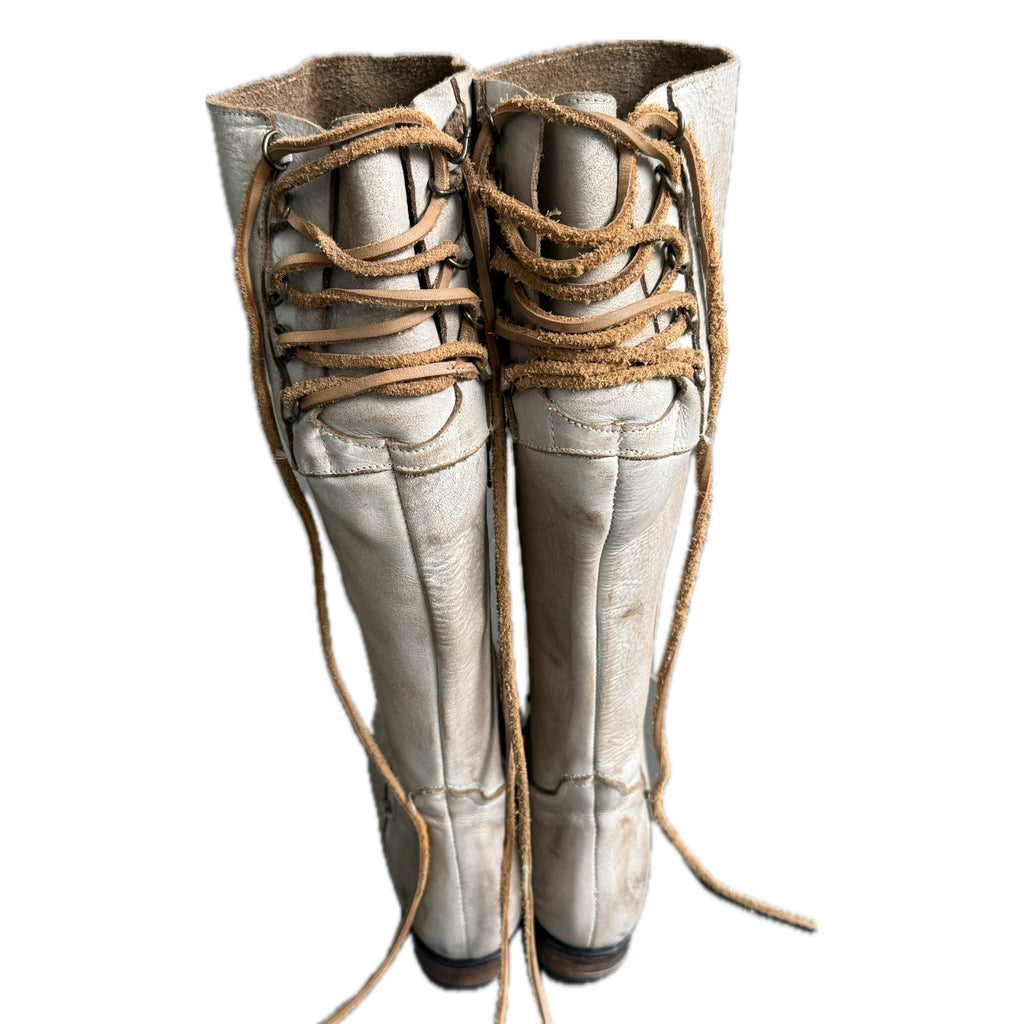Freebird leather boots