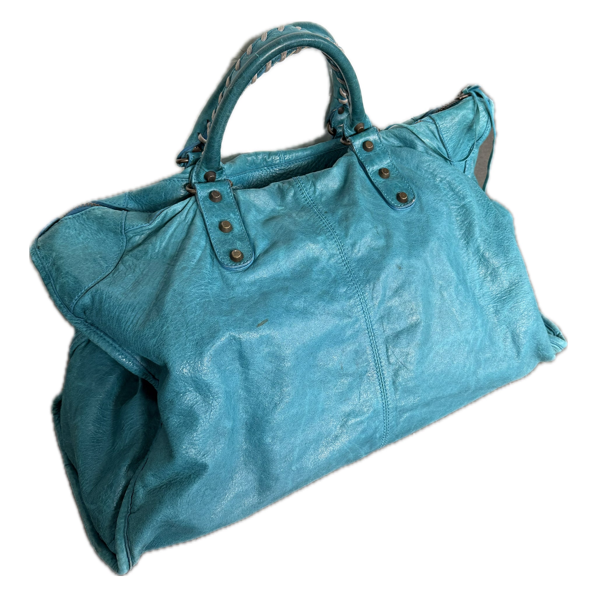 Balenciaga Weekender bag