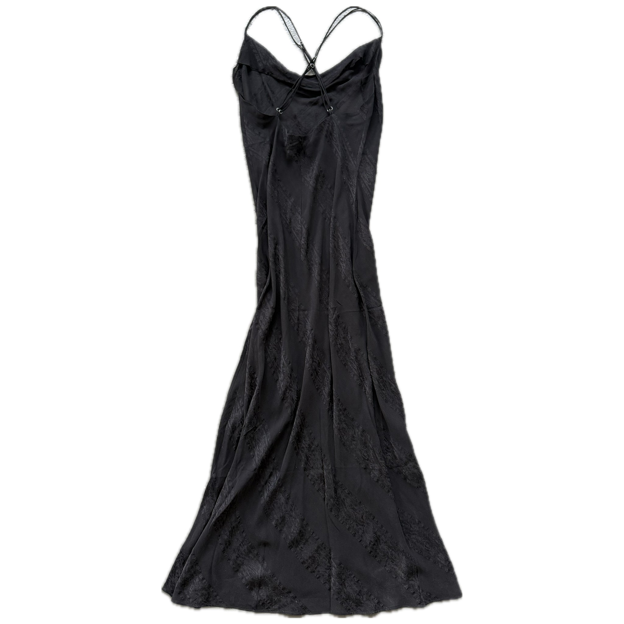 Vintage Victoria's Secret maxi dress