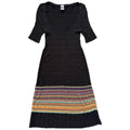 Missoni knit midi dress
