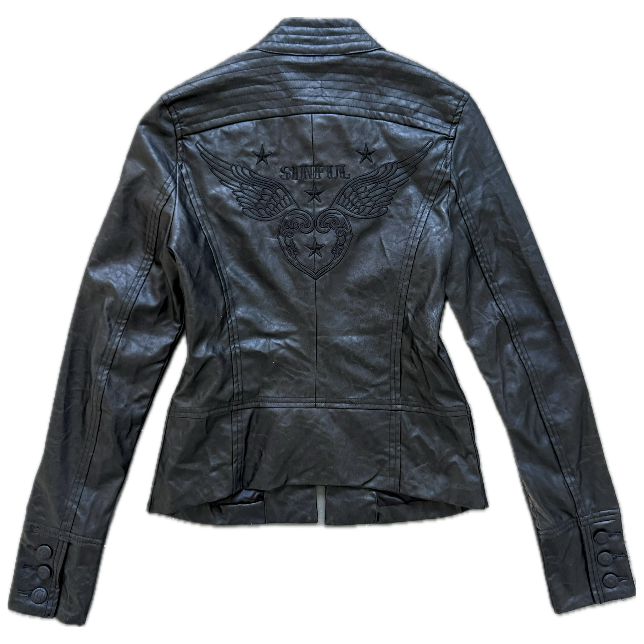 Vintage napoleonic jacket