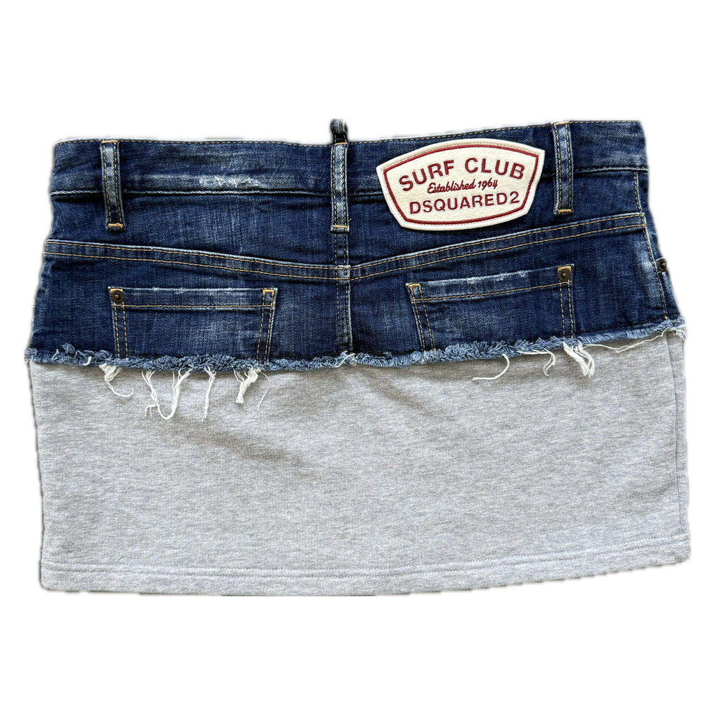 Dsquared2 mini skirt