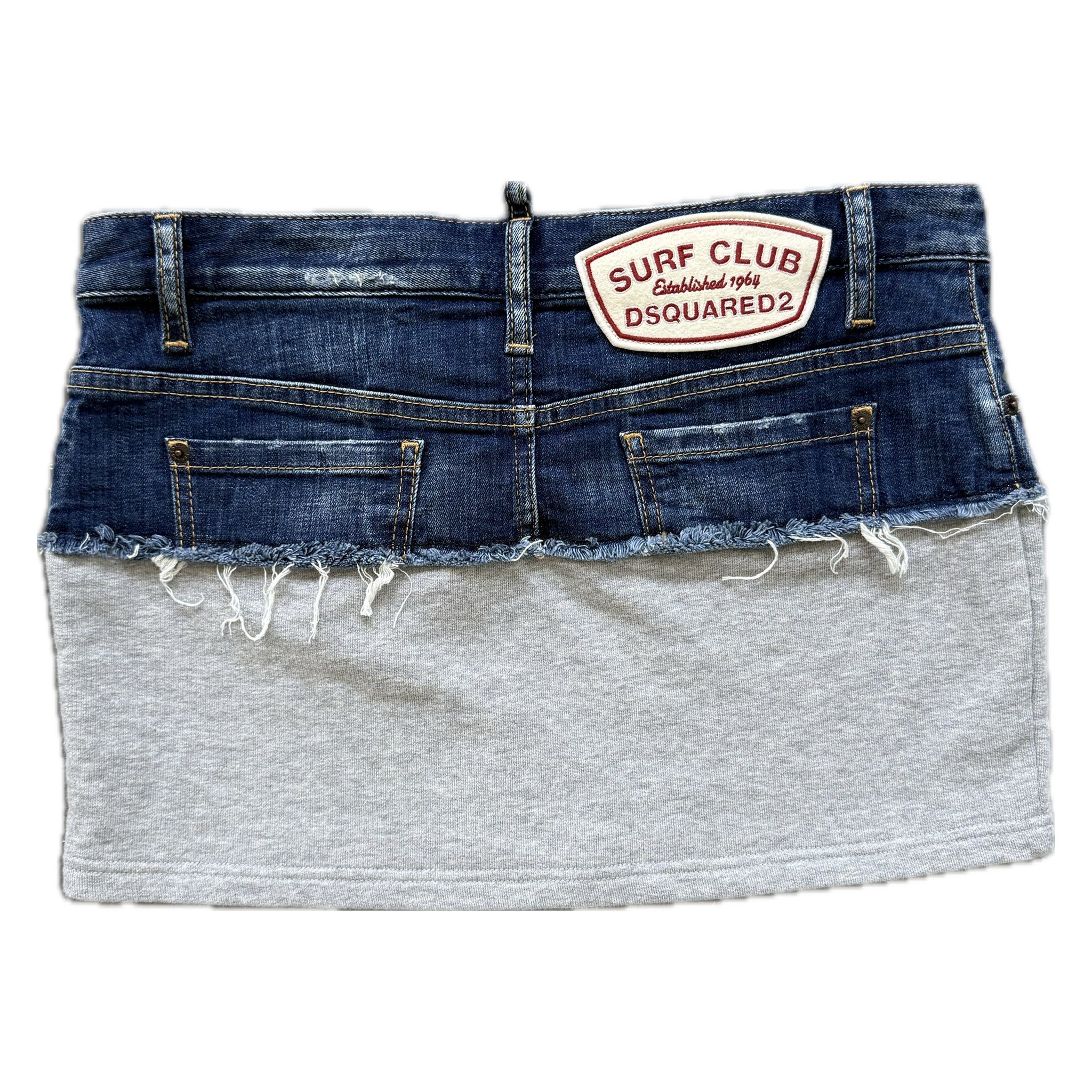 Dsquared2 mini skirt