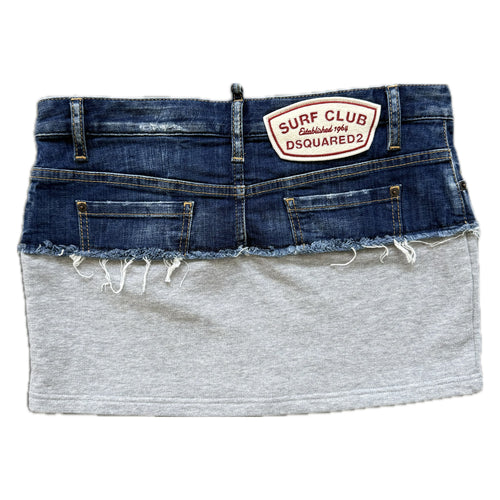Dsquared2 mini skirt