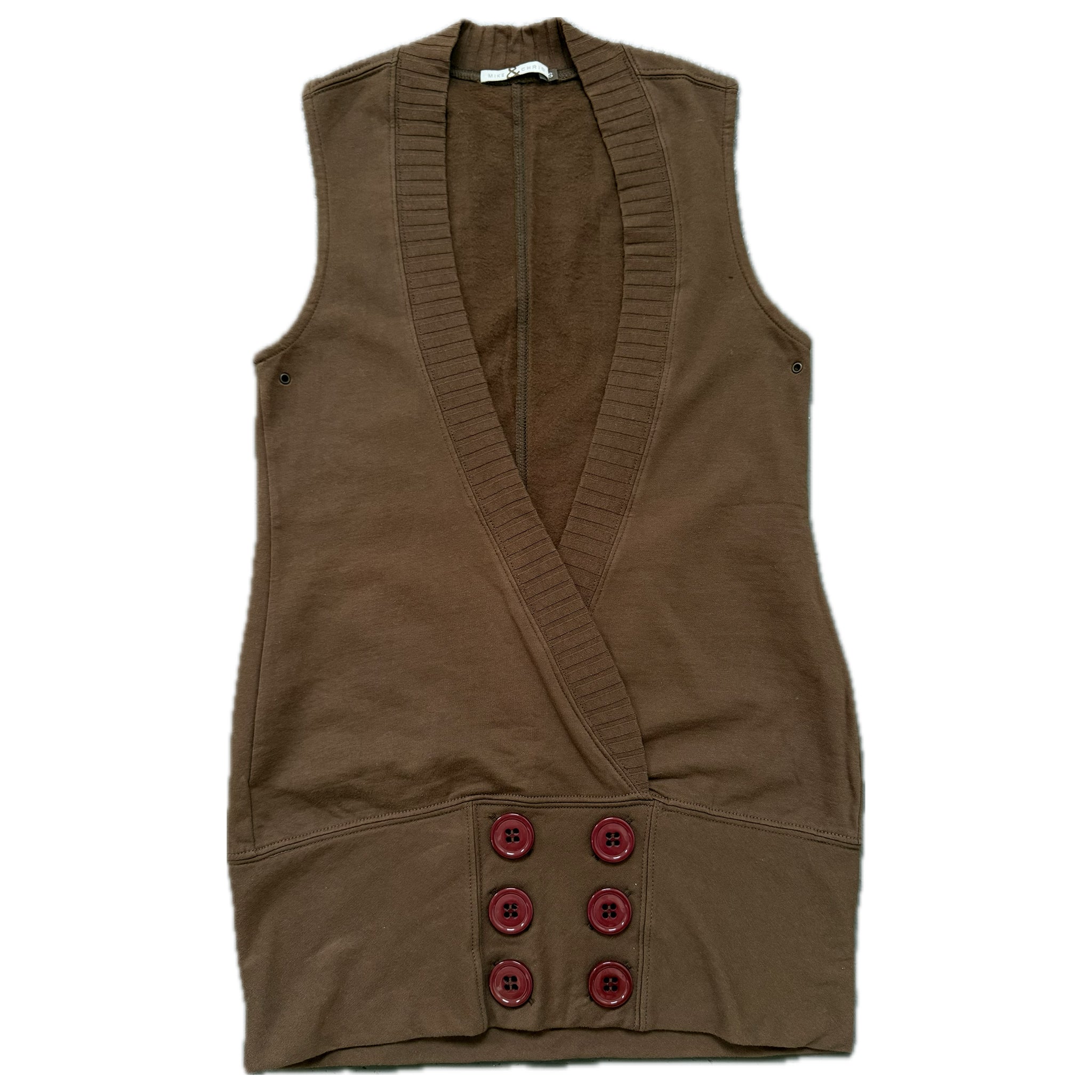 Micro mini dress