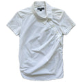 Alexander McQueen asymmetrical shirt