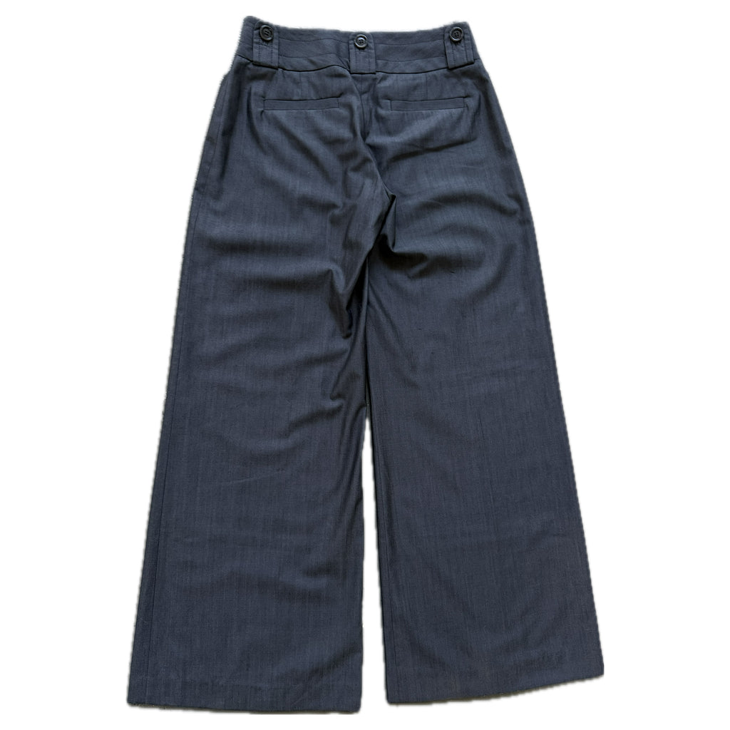 Vintage low waisted pants