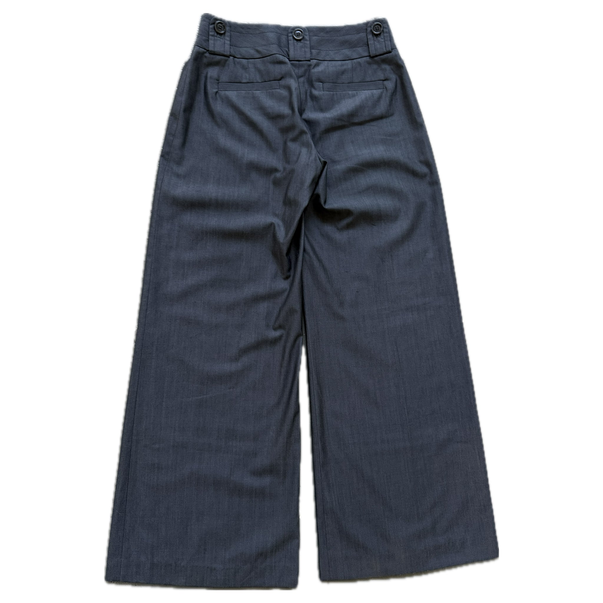 Vintage low waisted pants