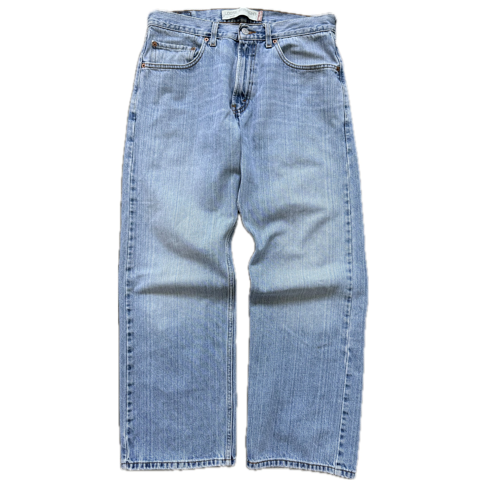 Vintage Levi's 569 jeans